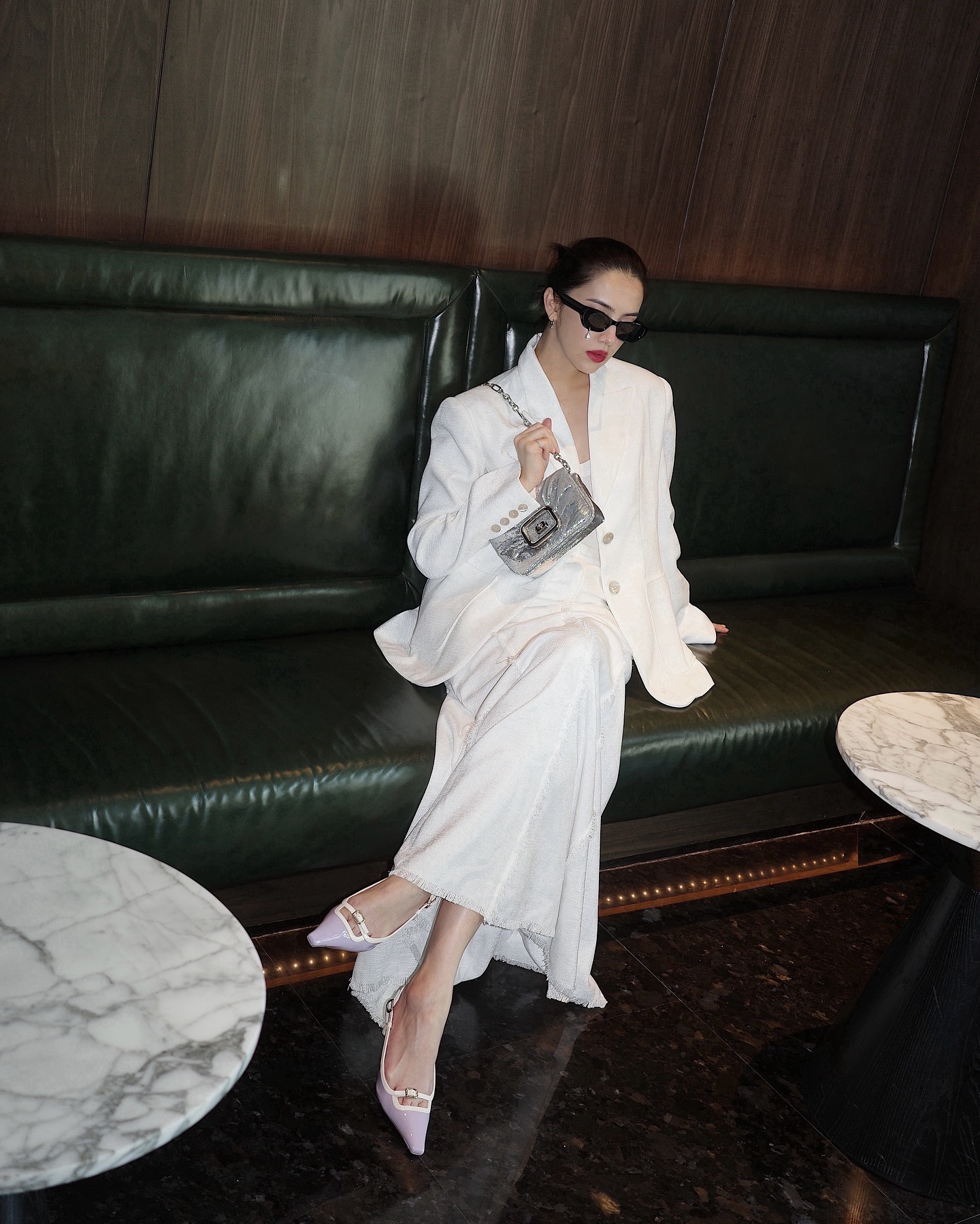 ซาร่า เล็กจ์