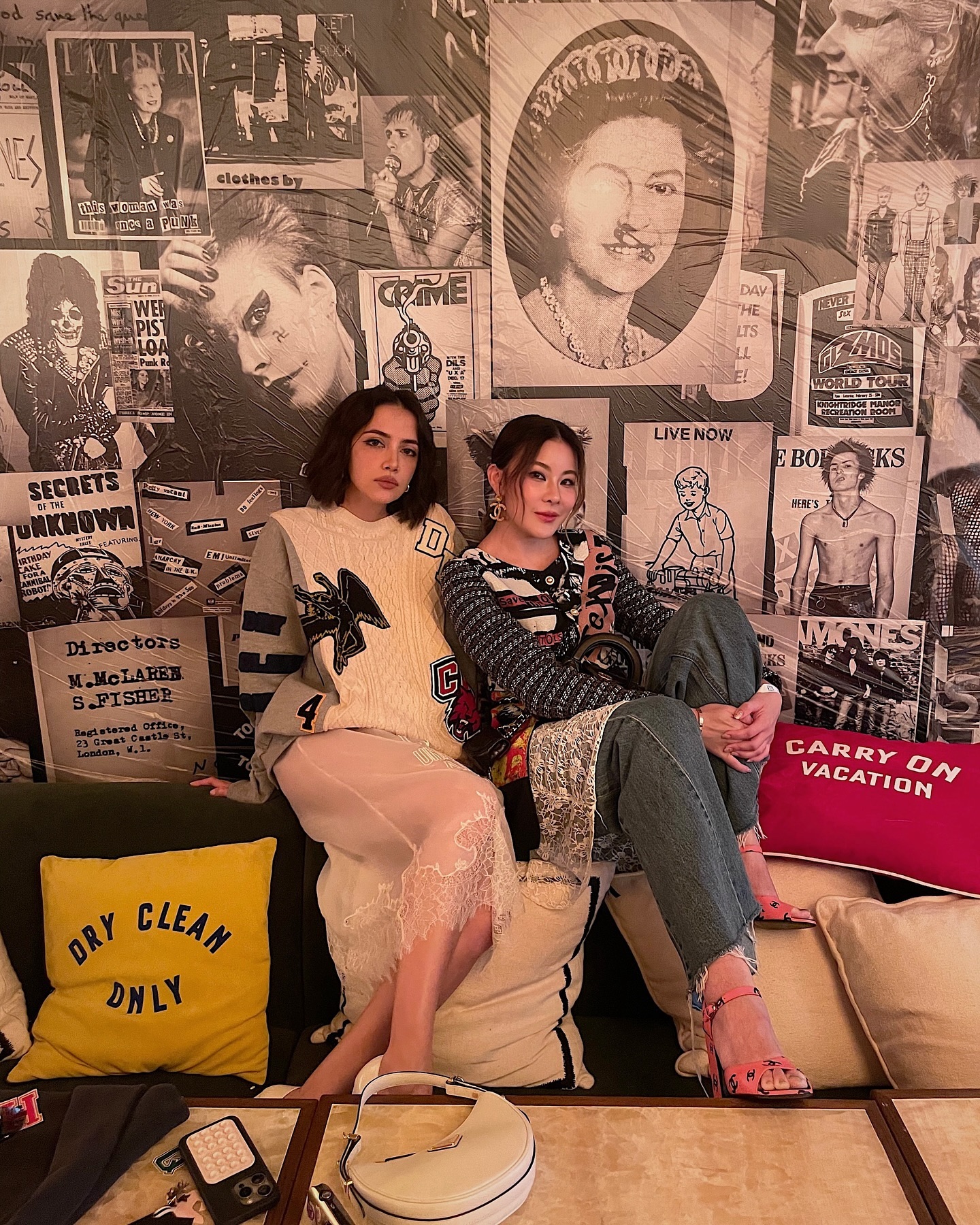 ซาร่า เล็กจ์