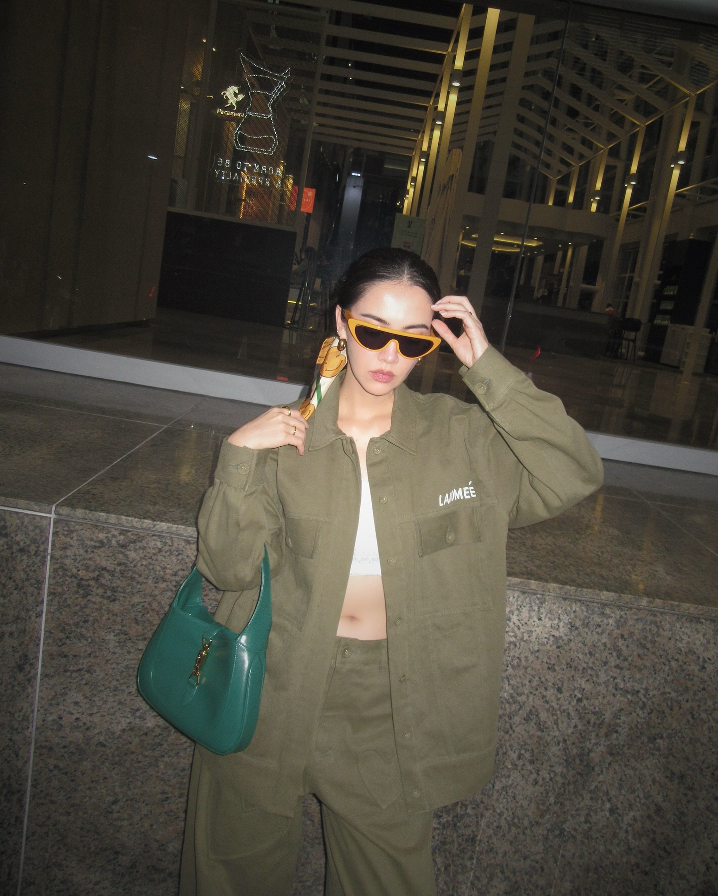 ซาร่า เล็กจ์