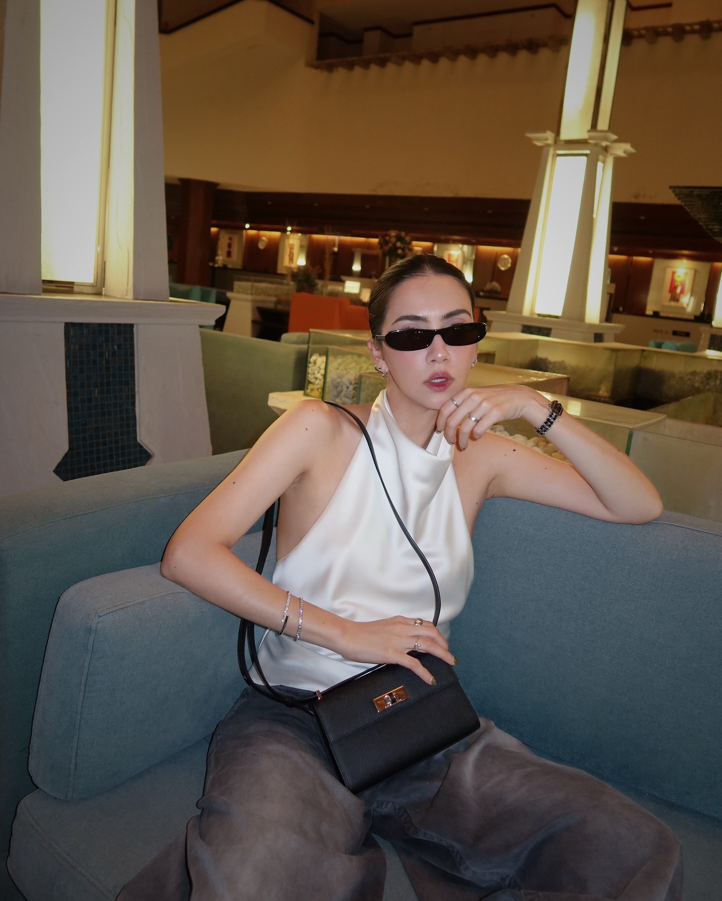 ซาร่า เล็กจ์