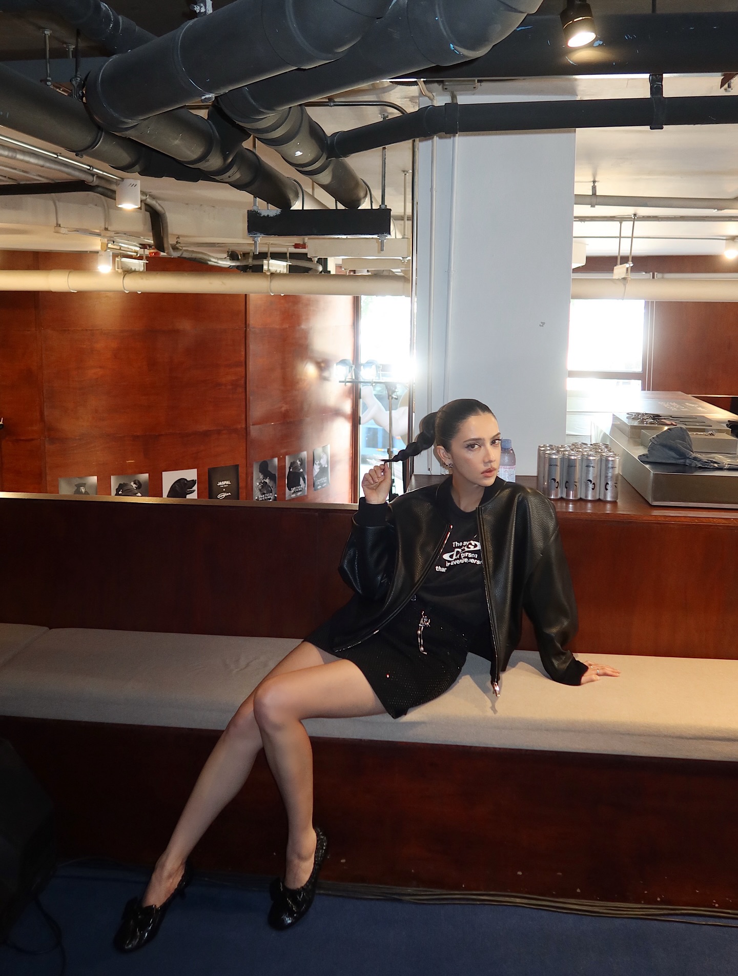 ซาร่า เล็กจ์