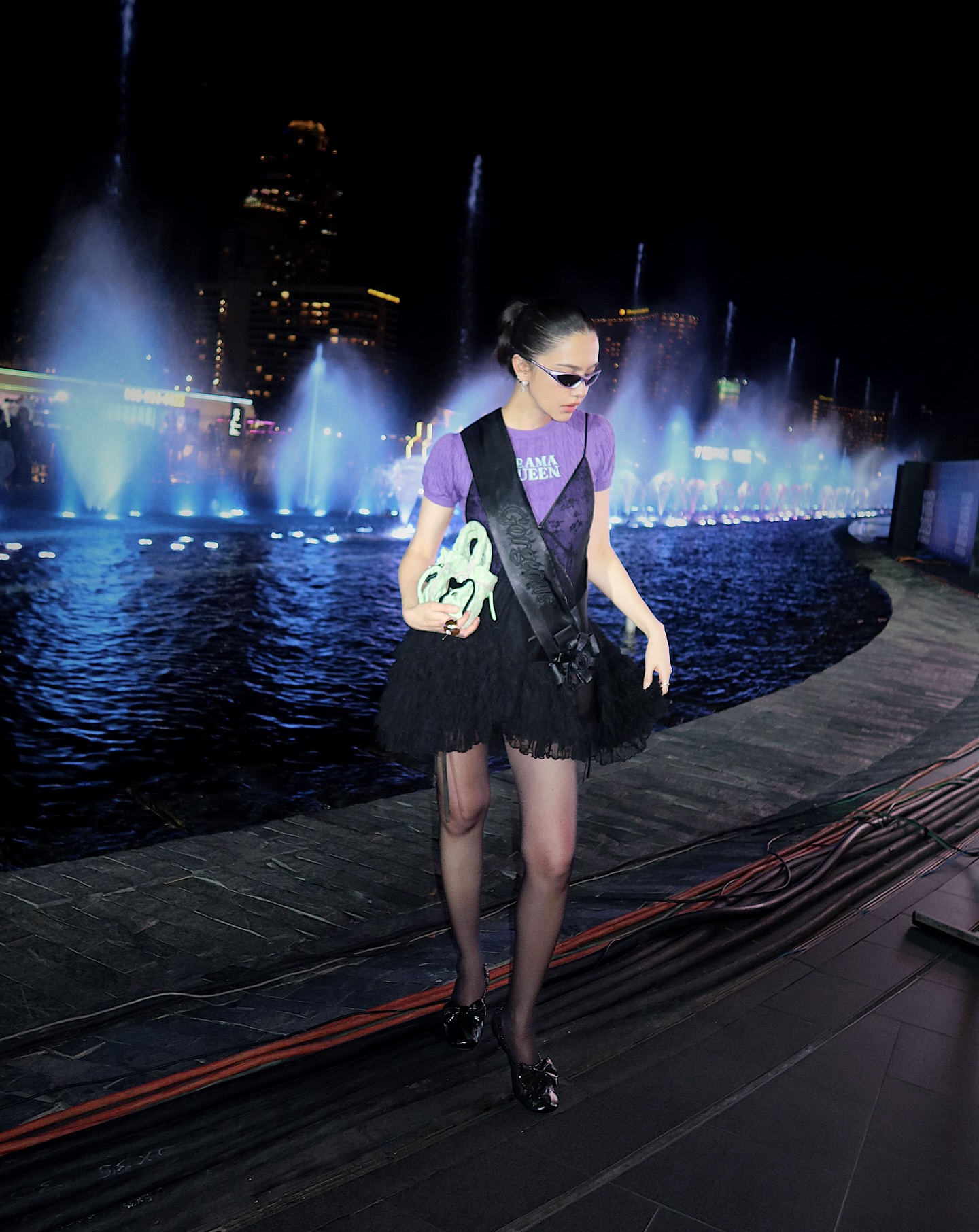 ซาร่า เล็กจ์