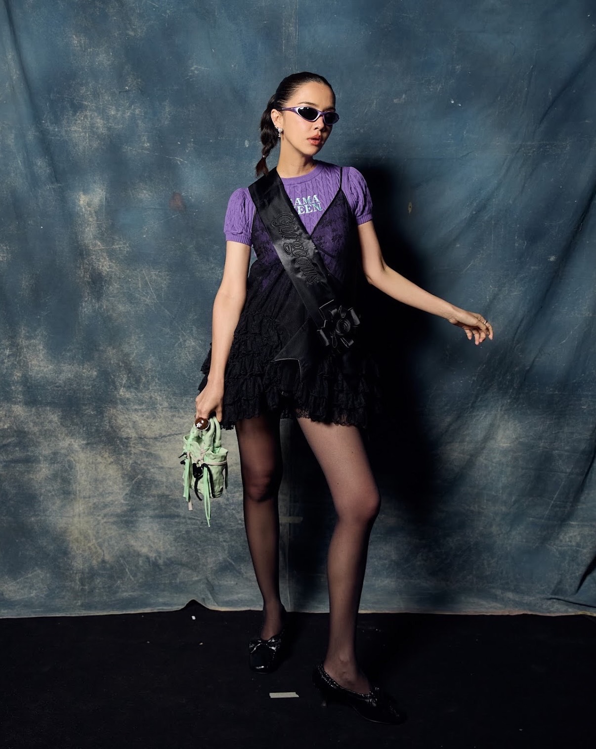 ซาร่า เล็กจ์