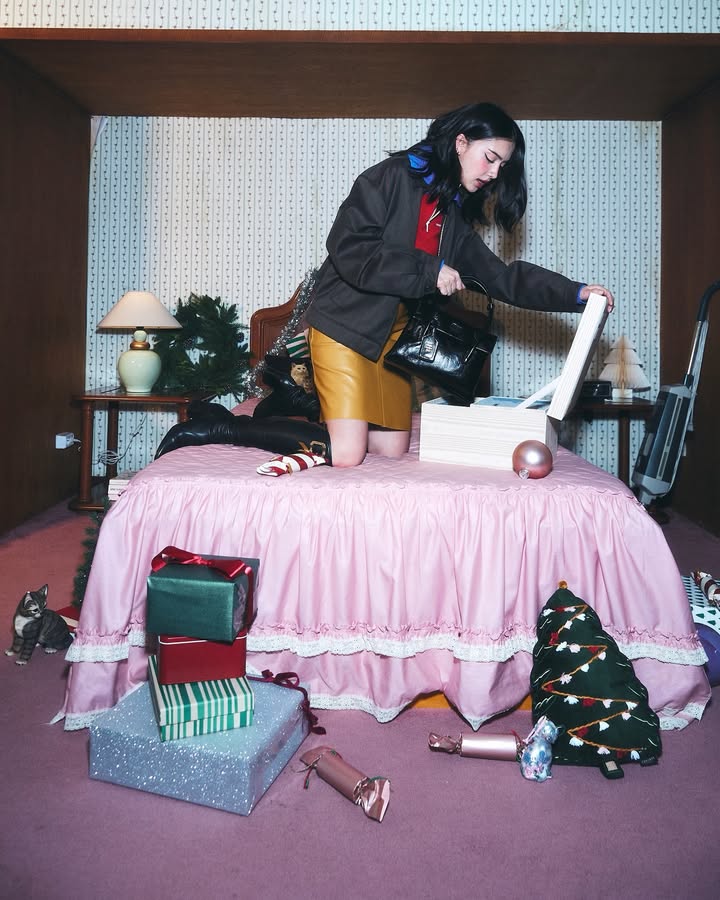 ซาร่า เล็กจ์