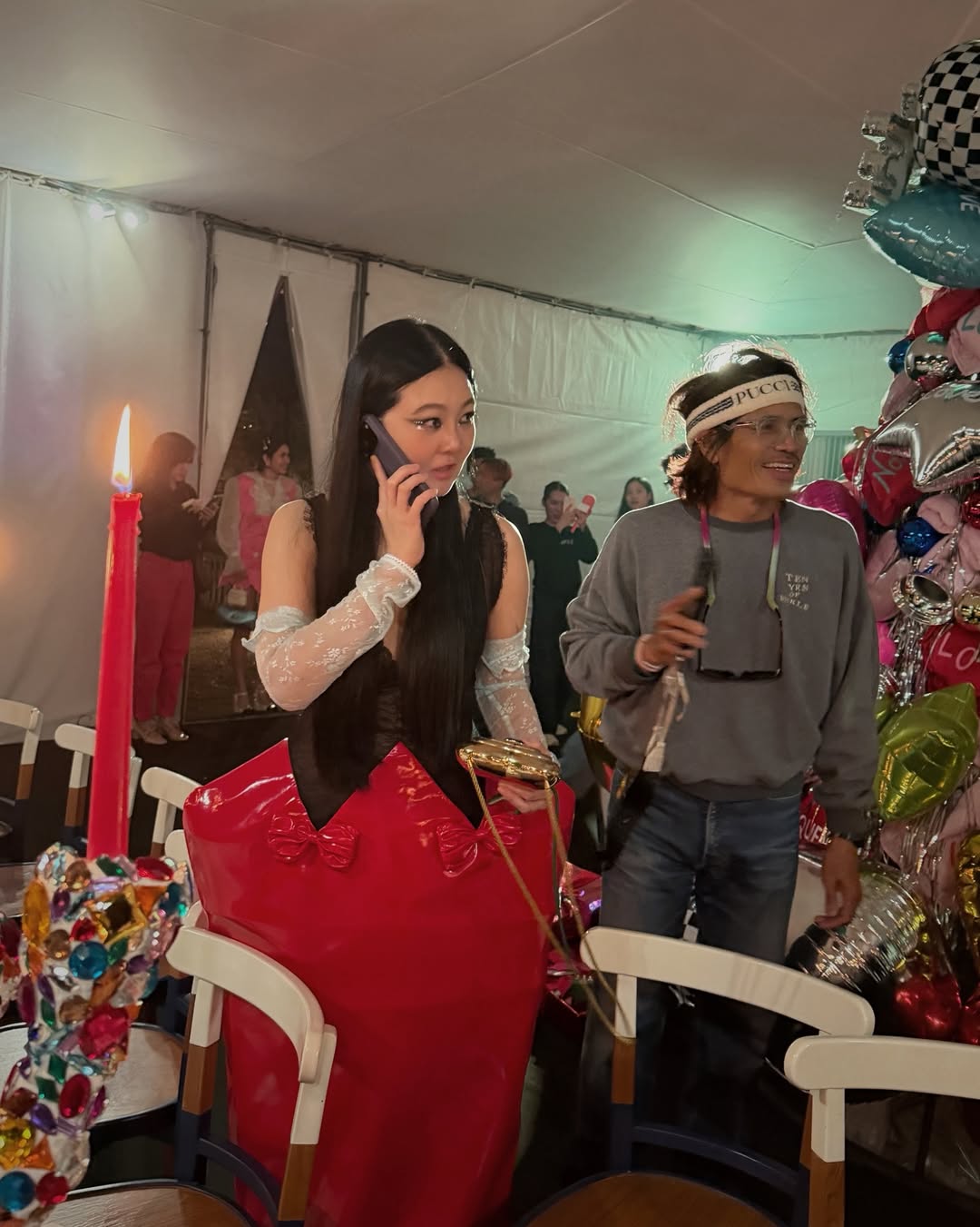 ซาร่า เล็กจ์