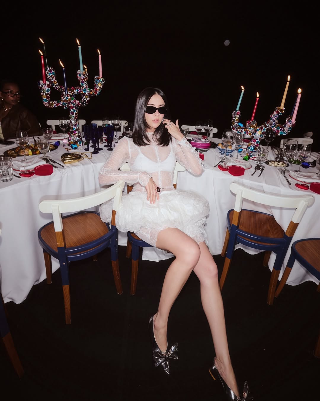 ซาร่า เล็กจ์