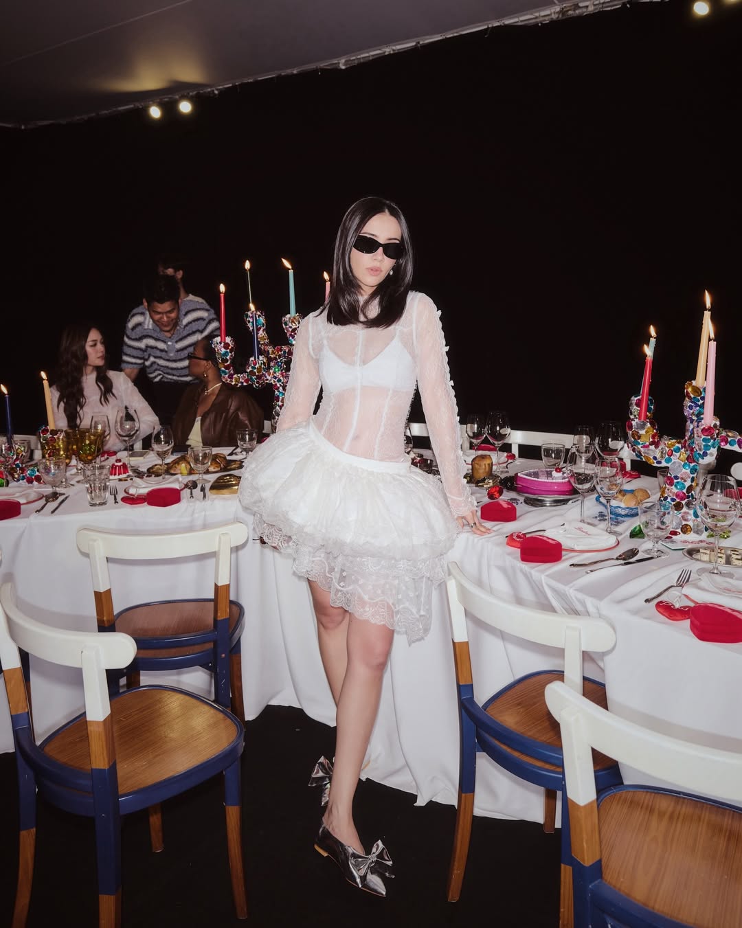 ซาร่า เล็กจ์