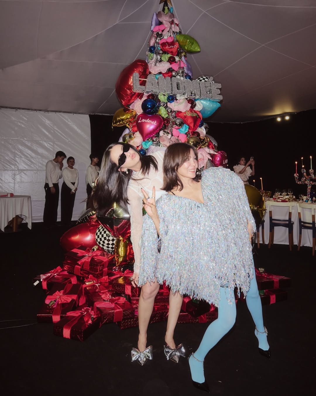 ซาร่า เล็กจ์