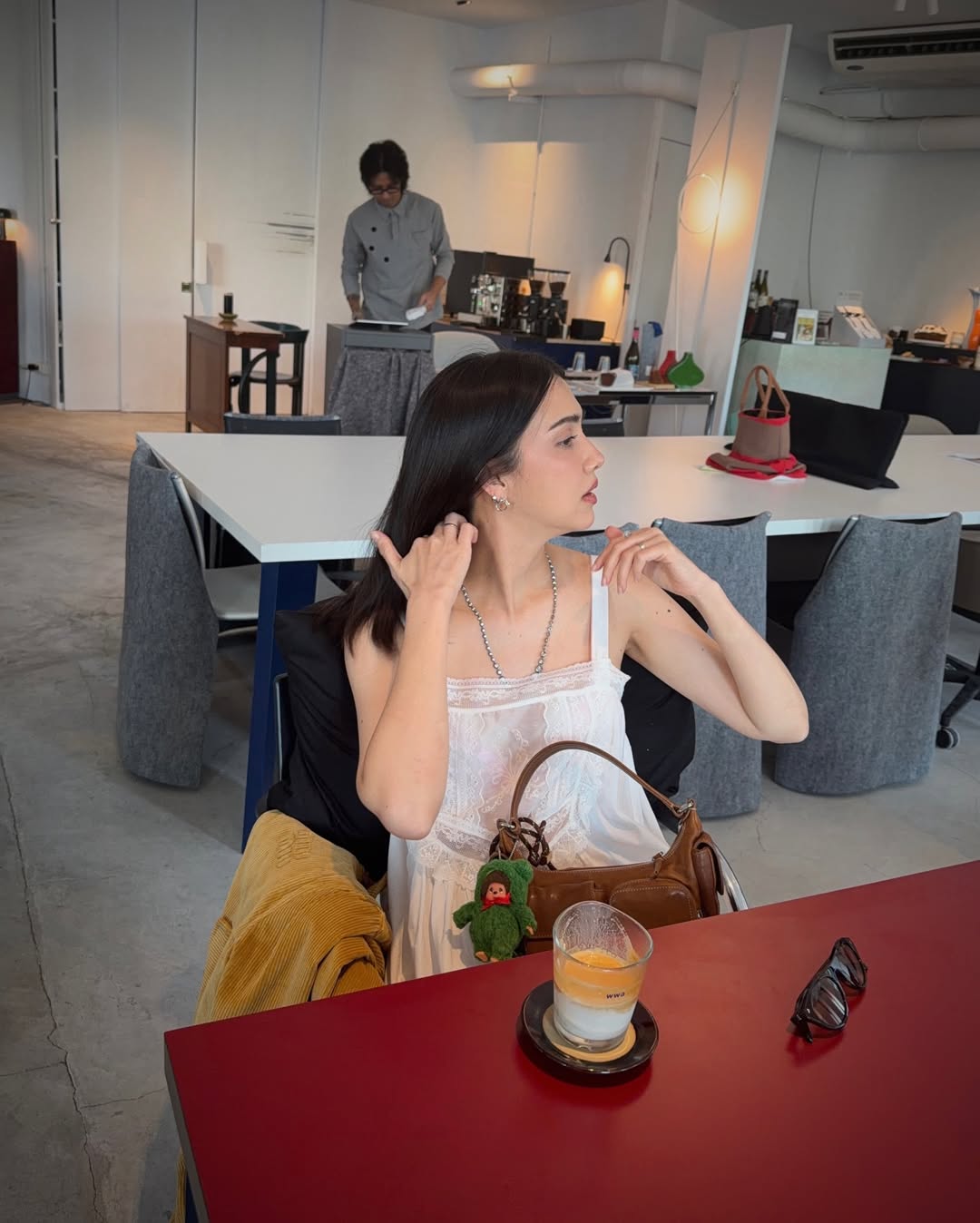 ซาร่า เล็กจ์