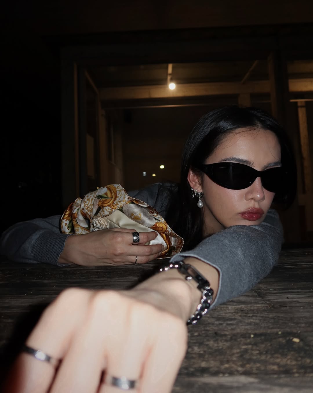 ซาร่า เล็กจ์