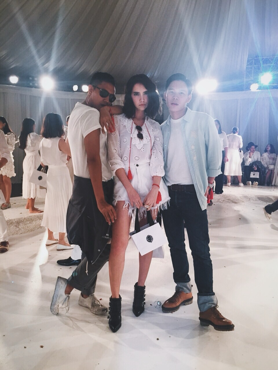 ซาร่า เล็กจ์