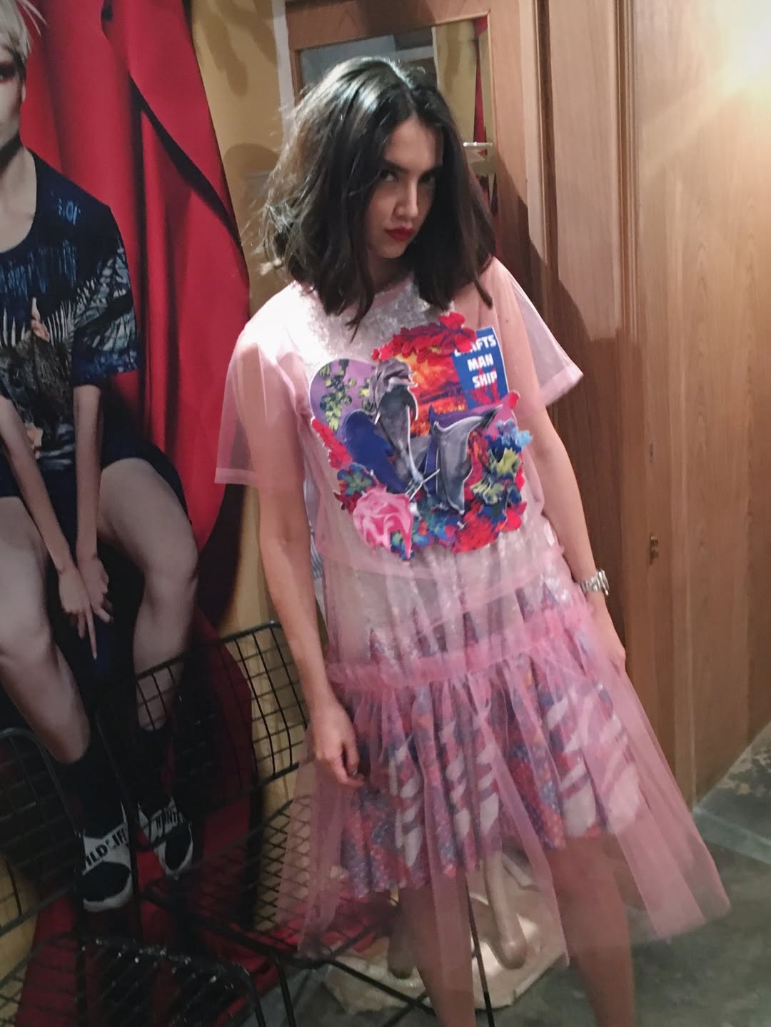 ซาร่า เล็กจ์