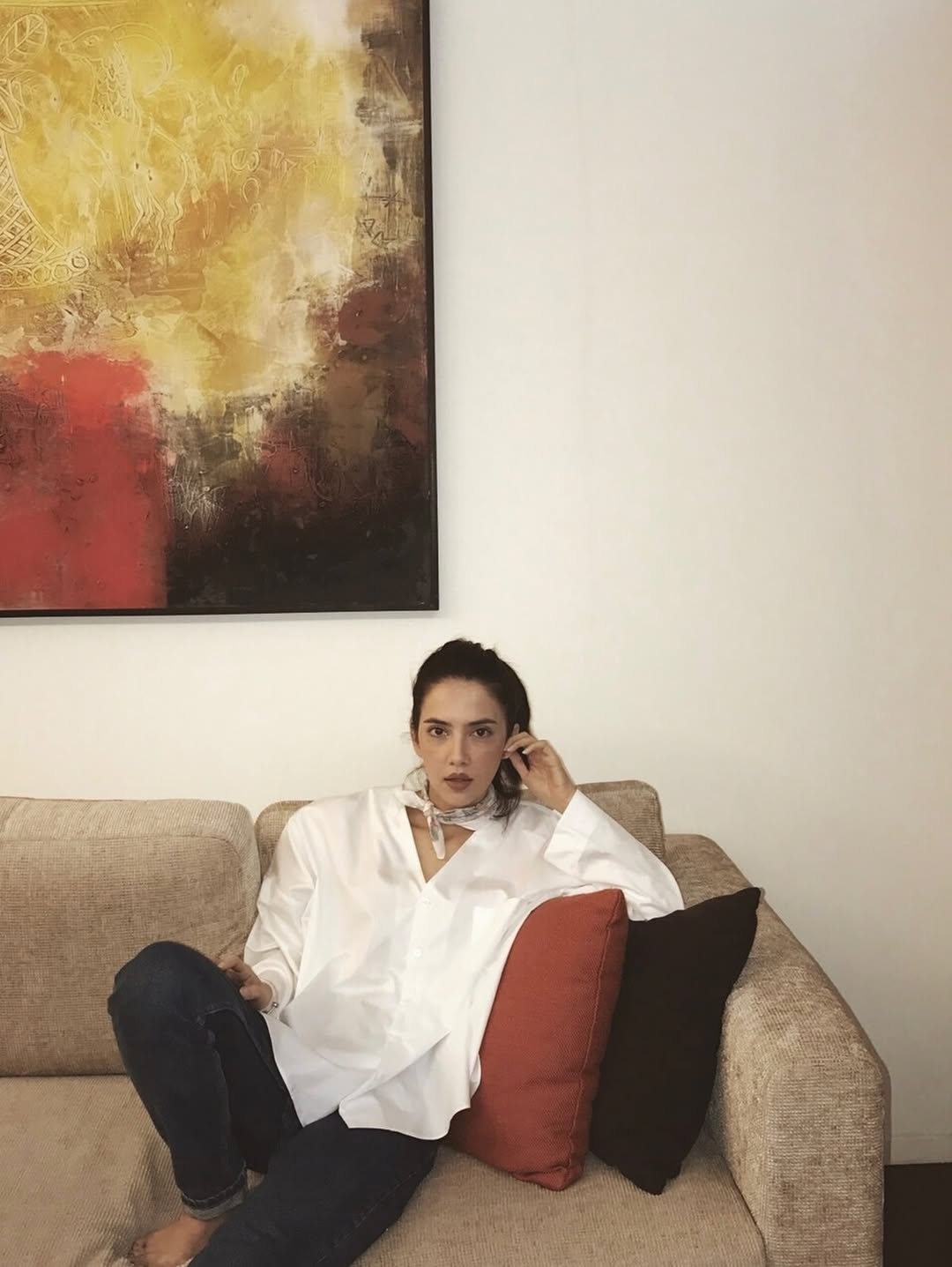 ซาร่า เล็กจ์