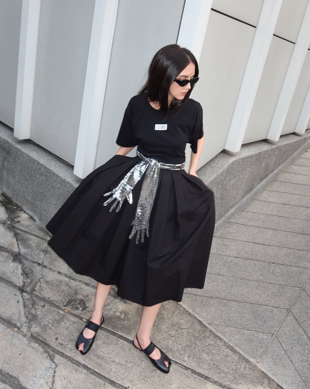 ซาร่า เล็กจ์