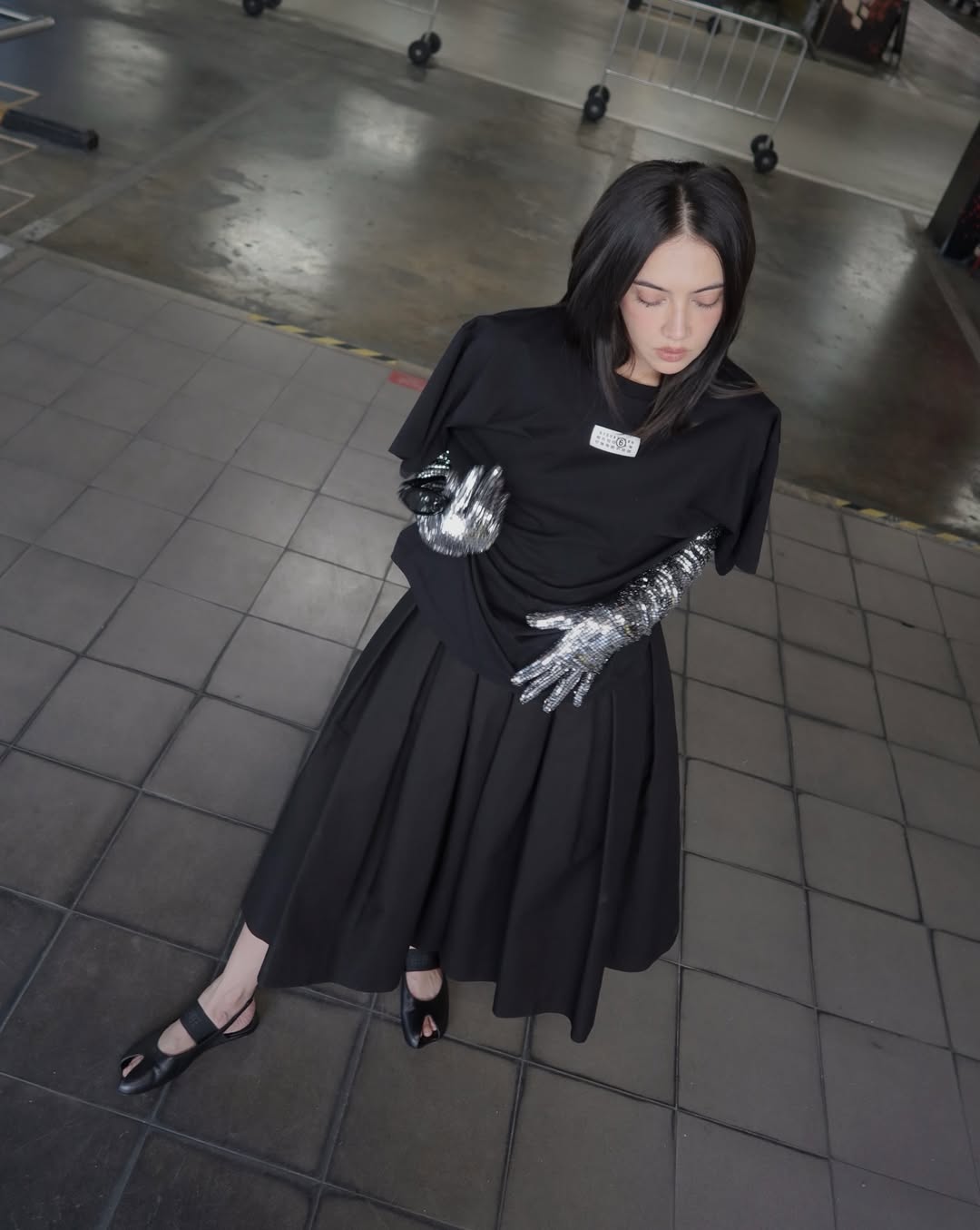 ซาร่า เล็กจ์