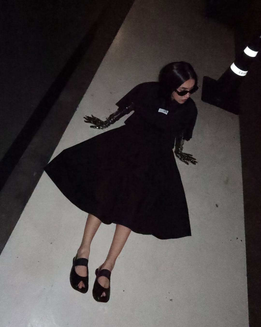 ซาร่า เล็กจ์