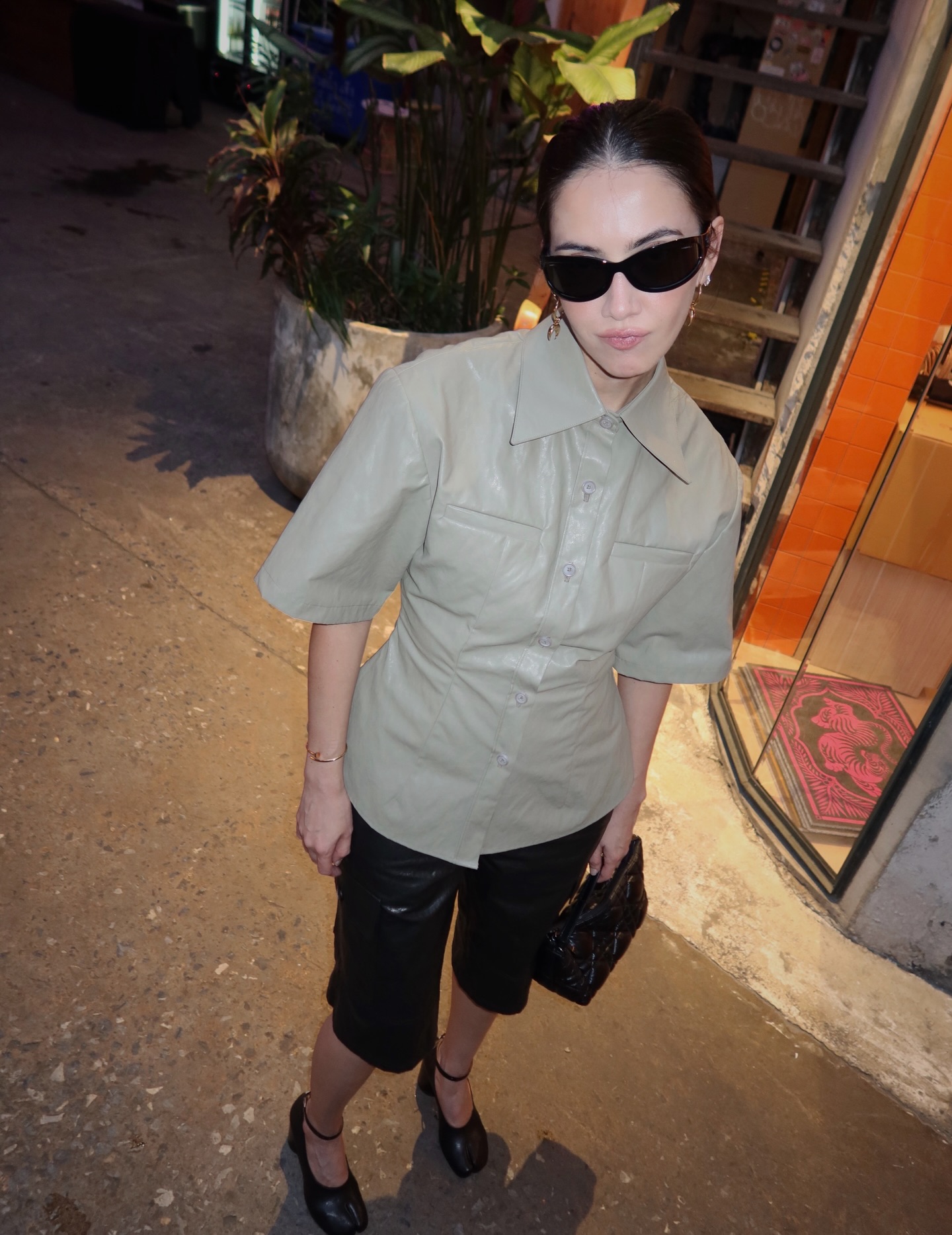 ซาร่า เล็กจ์