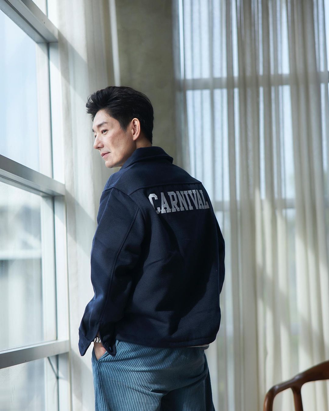 บอย - อนุวัฒน์ สงวนศักดิ์ภักดี