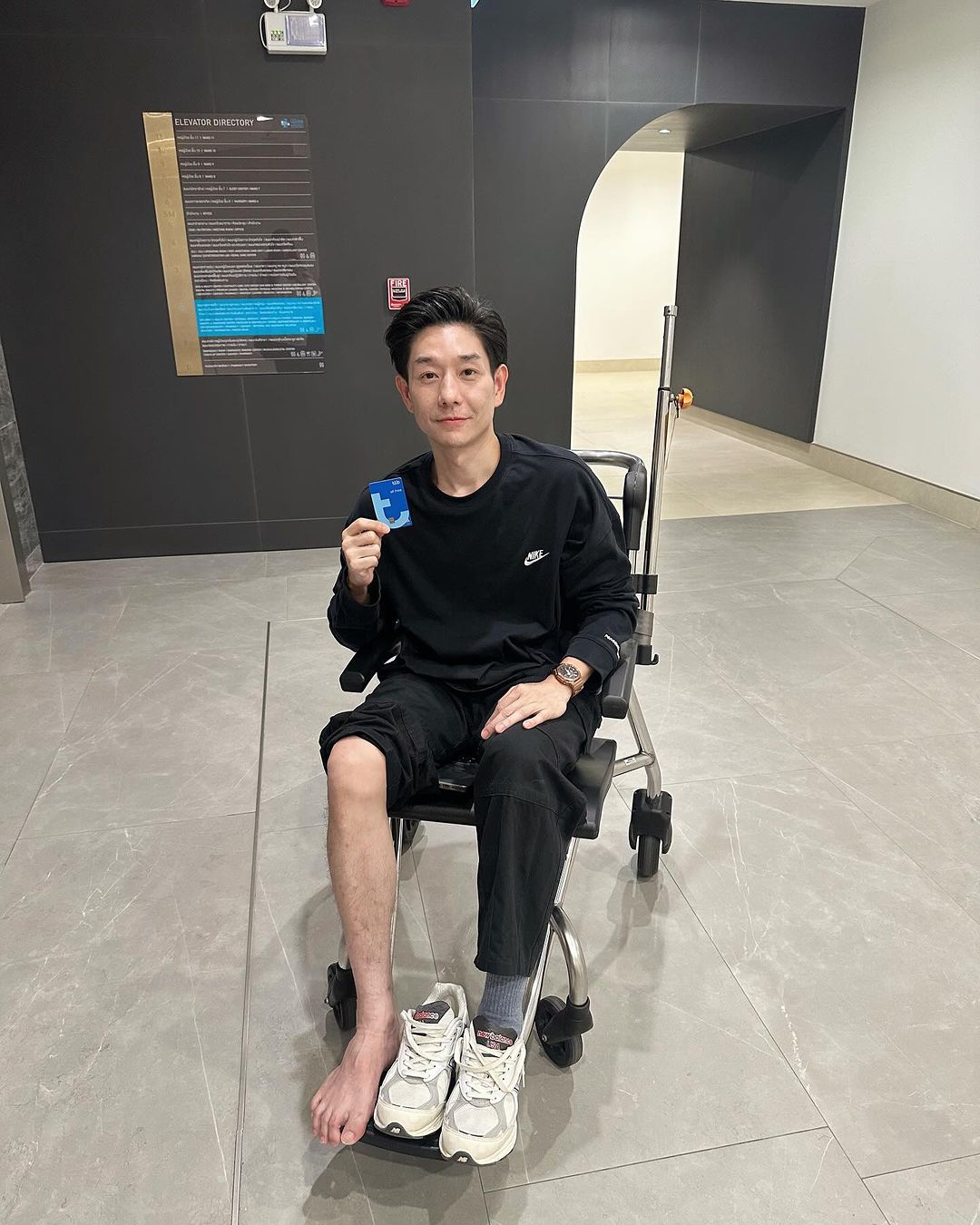 บอย - อนุวัฒน์ สงวนศักดิ์ภักดี