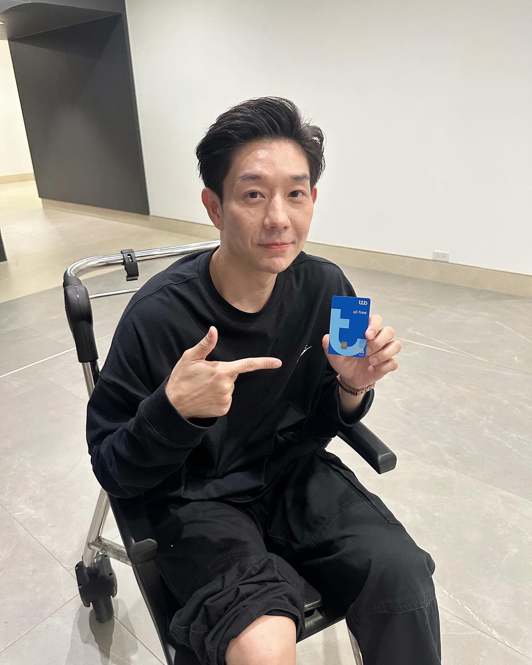 บอย - อนุวัฒน์ สงวนศักดิ์ภักดี