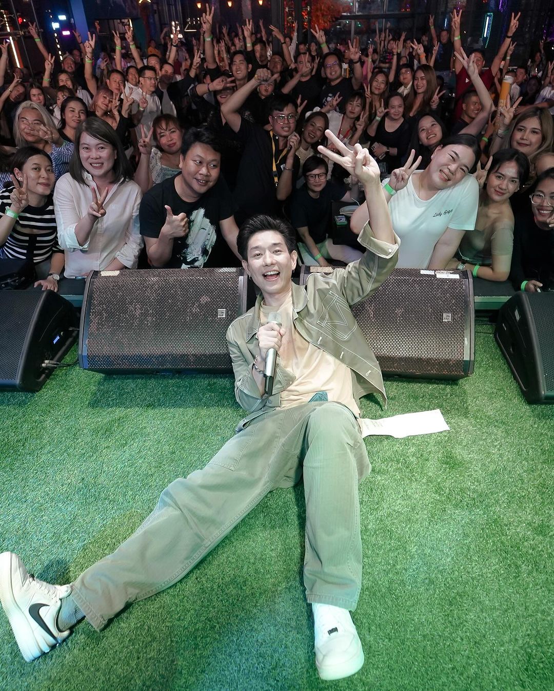 บอย - อนุวัฒน์ สงวนศักดิ์ภักดี