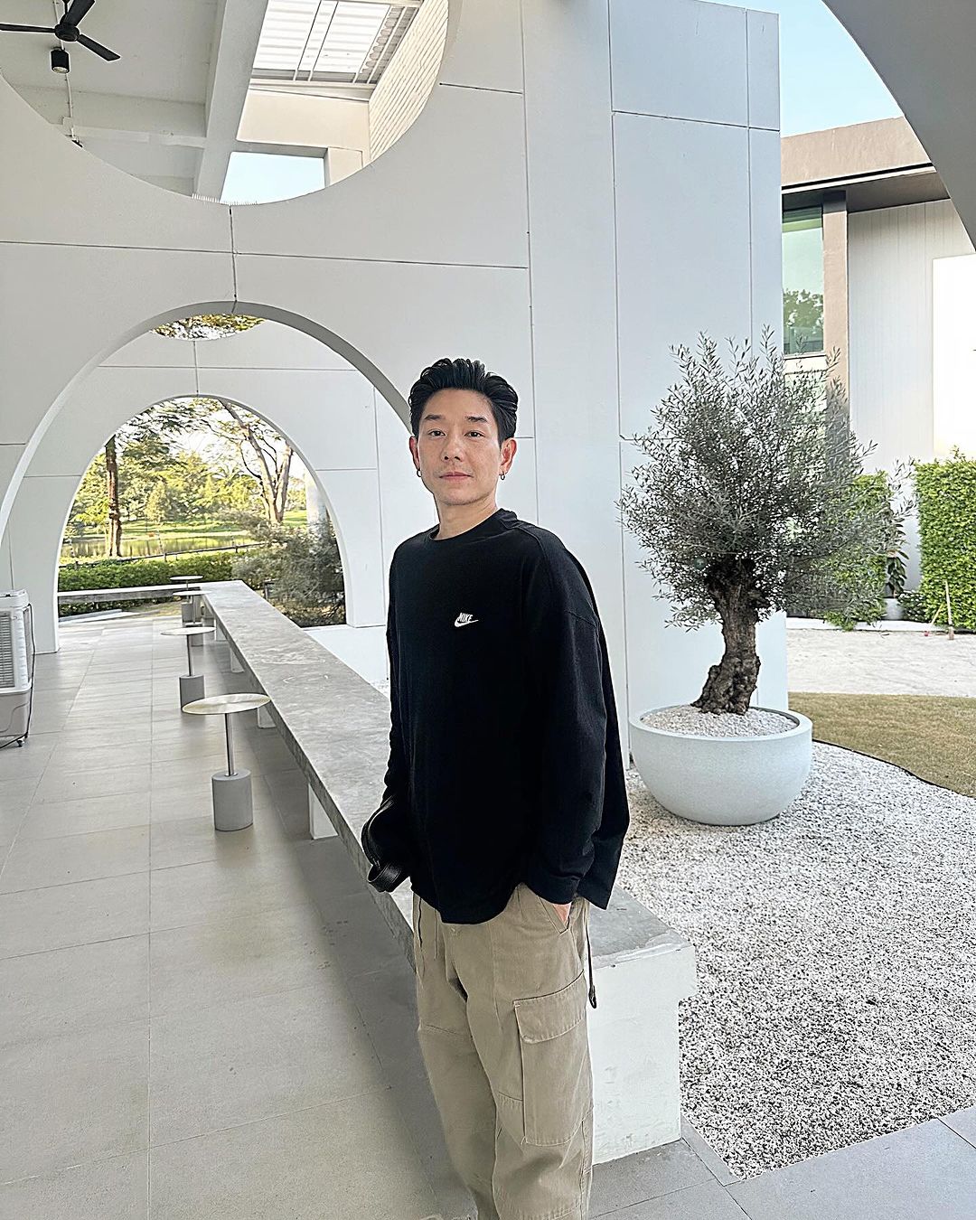 บอย - อนุวัฒน์ สงวนศักดิ์ภักดี