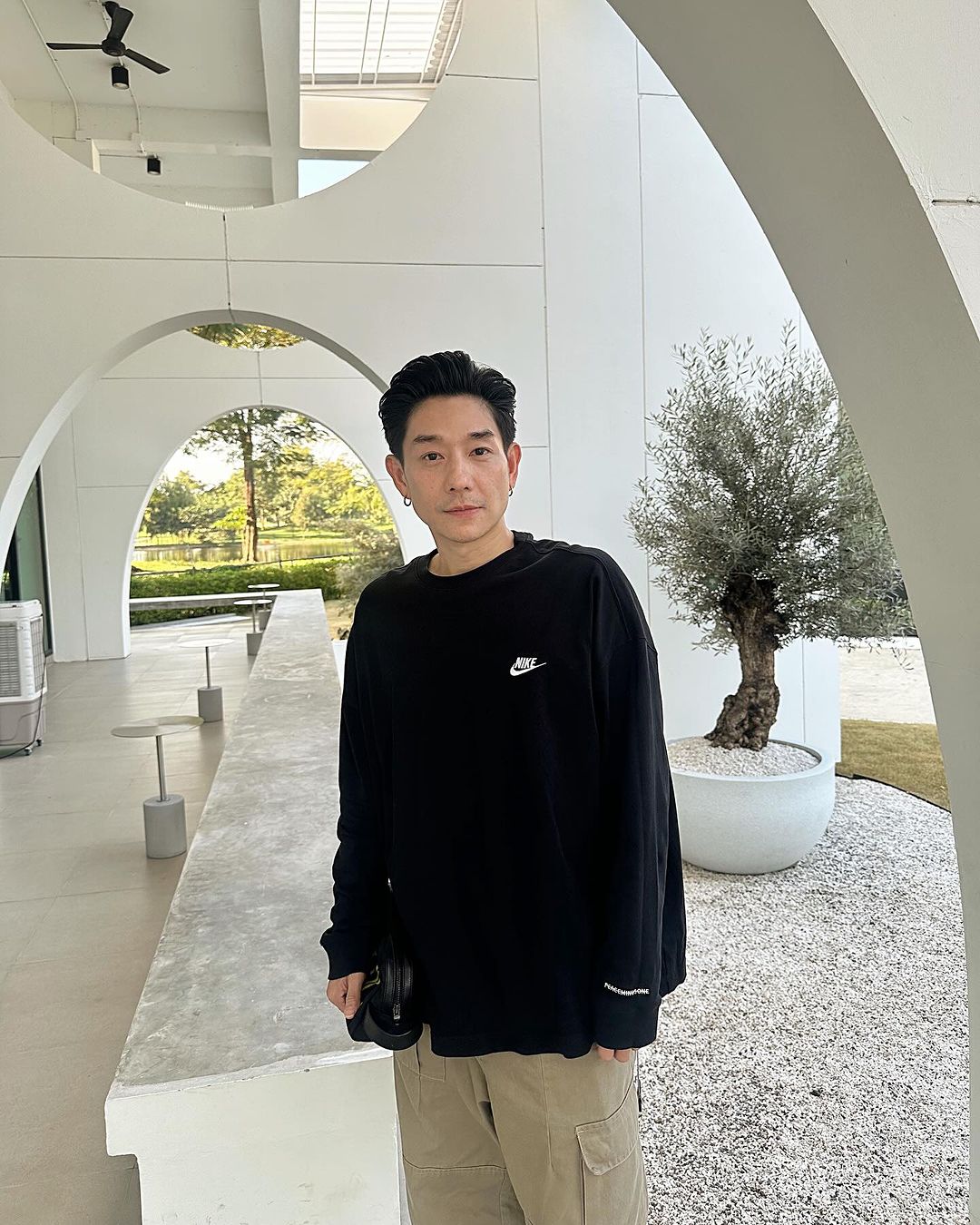 บอย - อนุวัฒน์ สงวนศักดิ์ภักดี