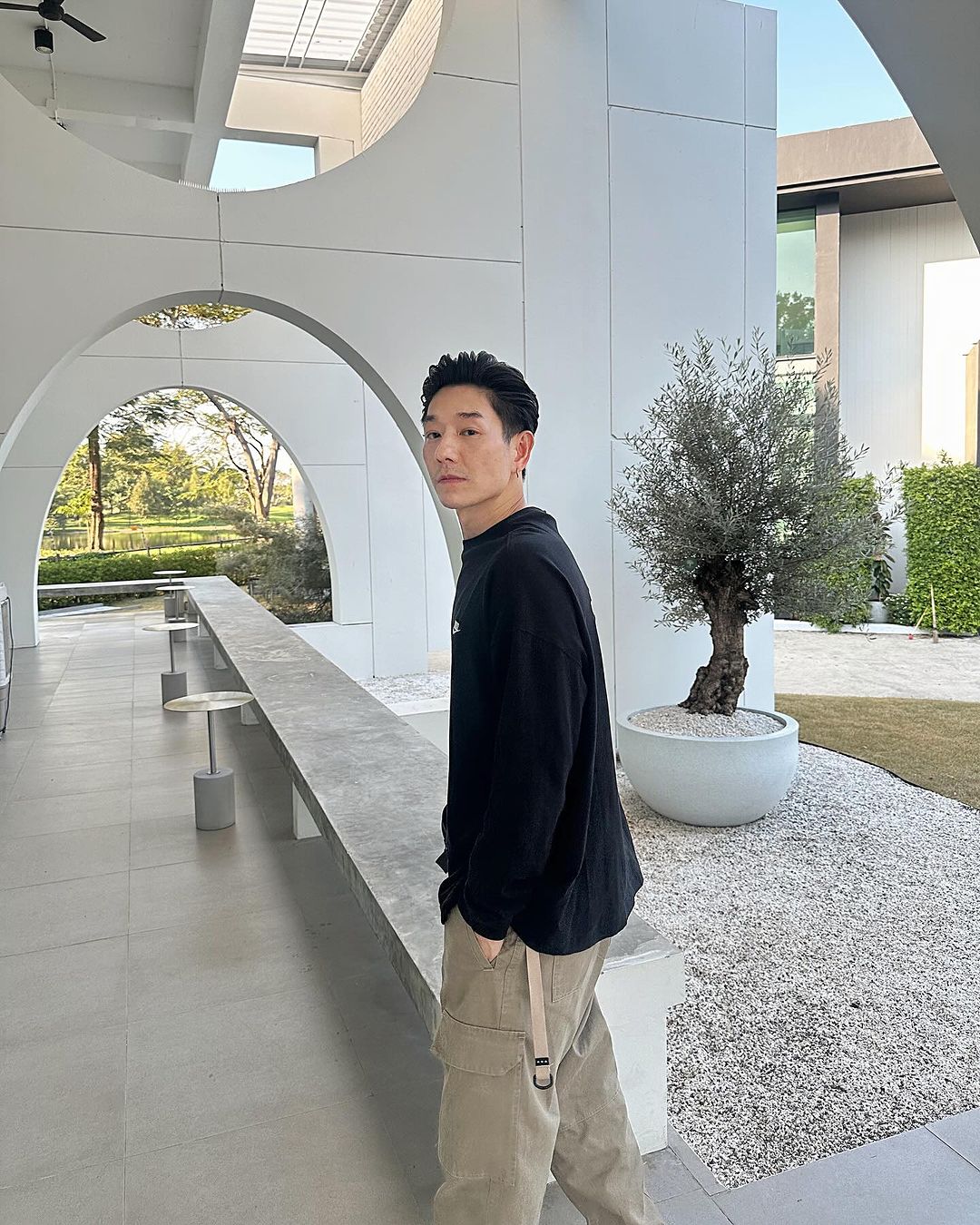 บอย - อนุวัฒน์ สงวนศักดิ์ภักดี