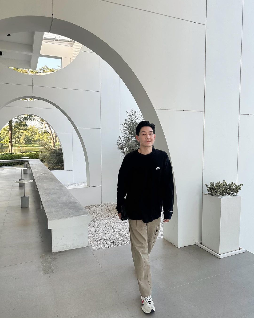 บอย - อนุวัฒน์ สงวนศักดิ์ภักดี