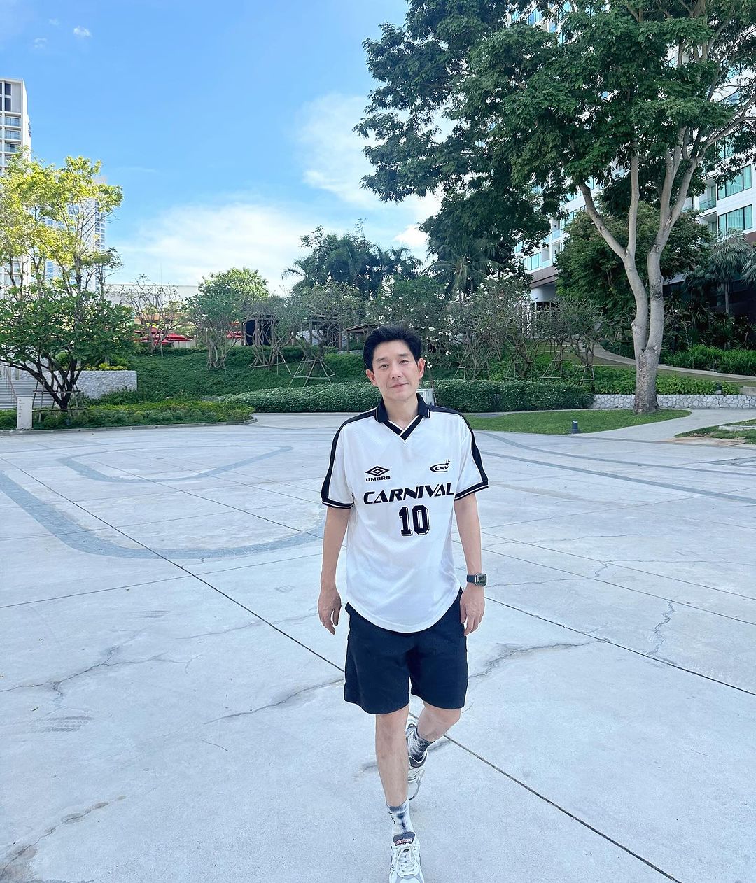 บอย - อนุวัฒน์ สงวนศักดิ์ภักดี