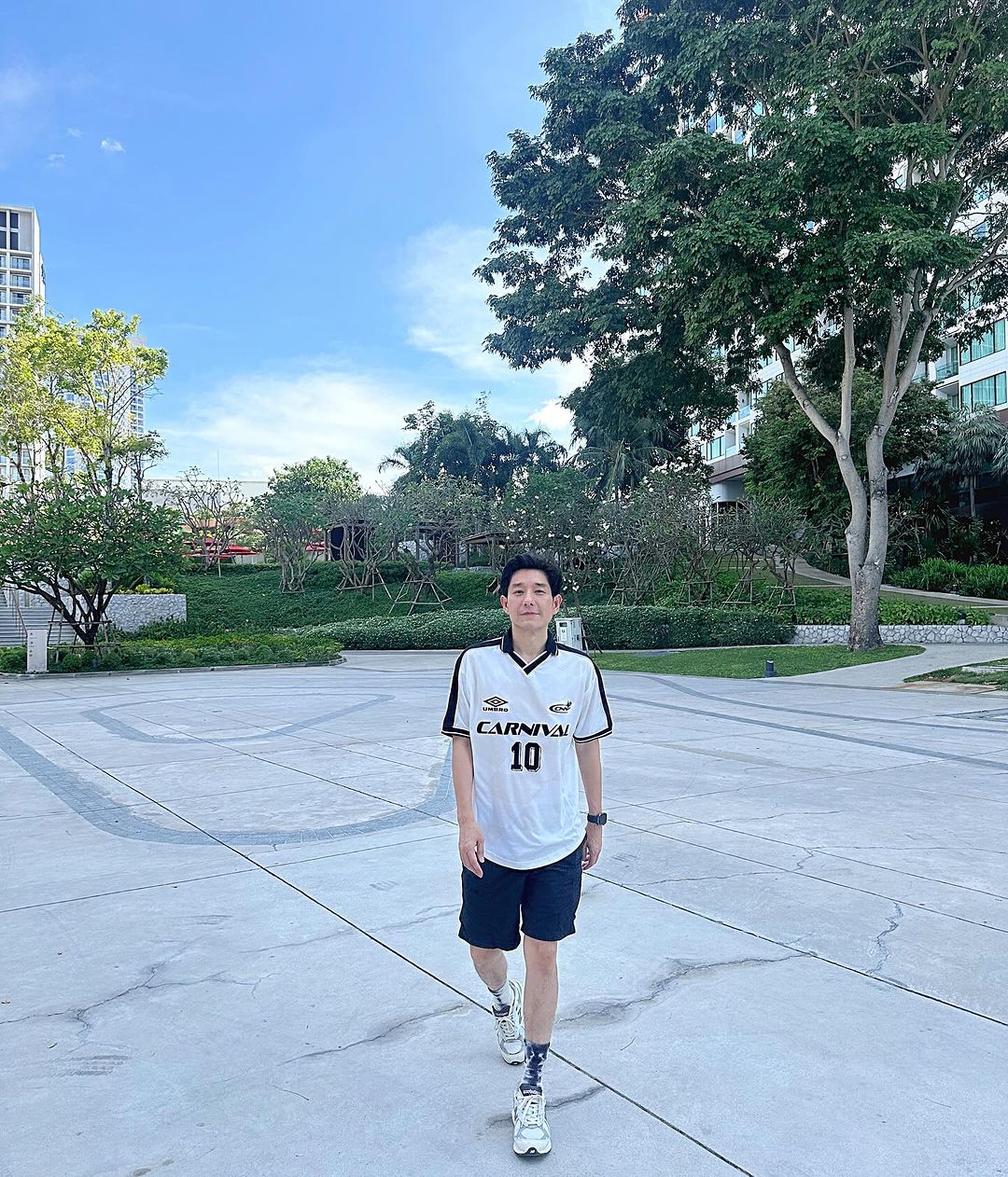 บอย - อนุวัฒน์ สงวนศักดิ์ภักดี