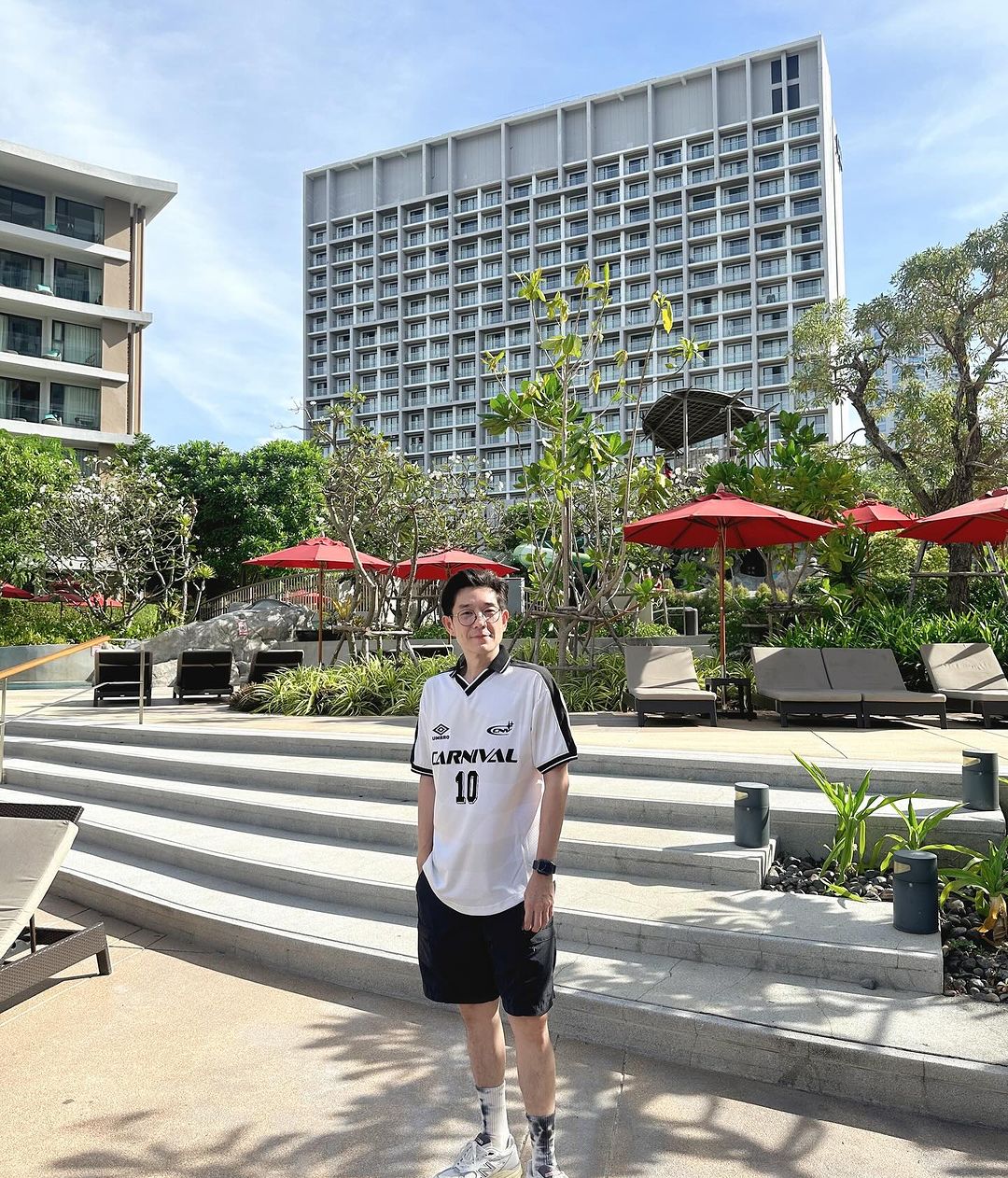 บอย - อนุวัฒน์ สงวนศักดิ์ภักดี
