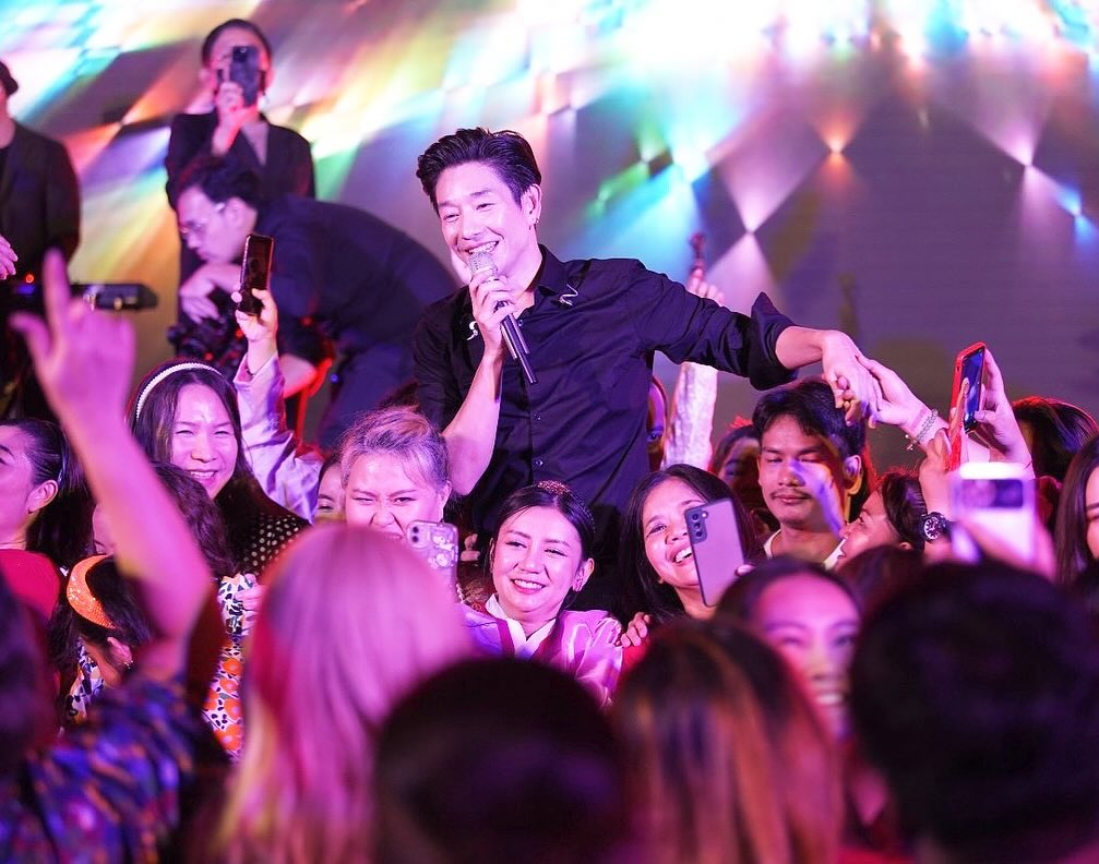 บอย - อนุวัฒน์ สงวนศักดิ์ภักดี