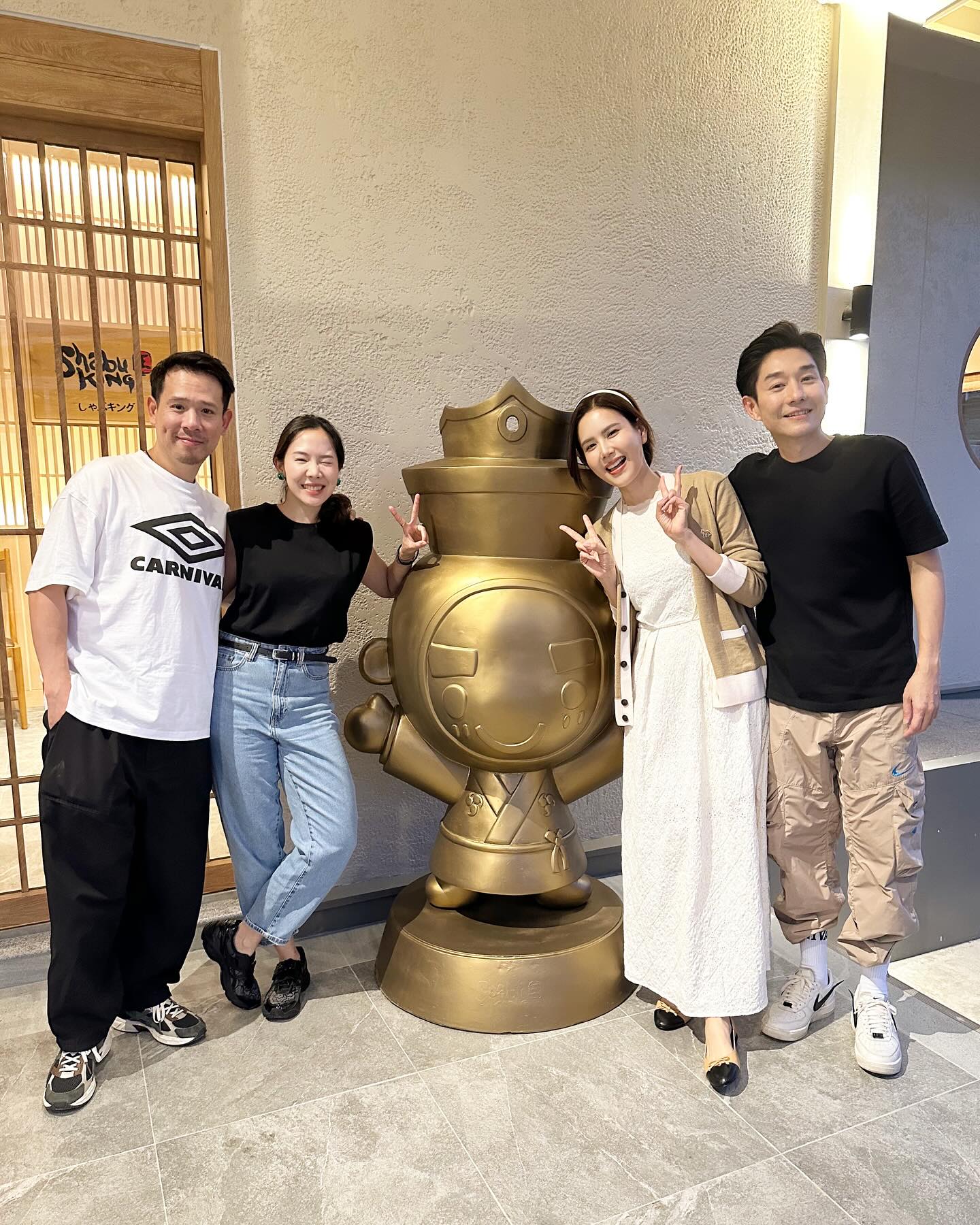 บอย - อนุวัฒน์ สงวนศักดิ์ภักดี