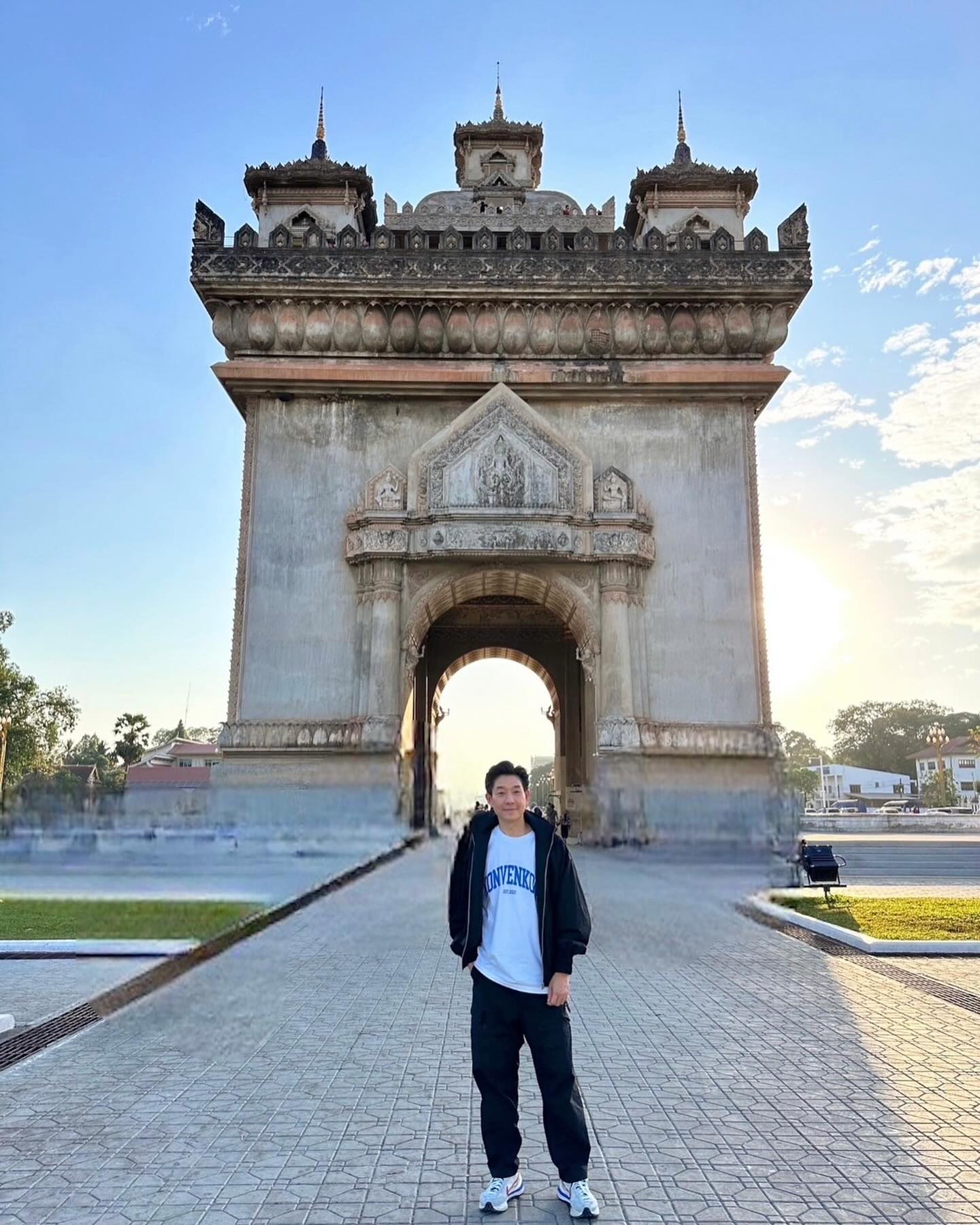 บอย - อนุวัฒน์ สงวนศักดิ์ภักดี