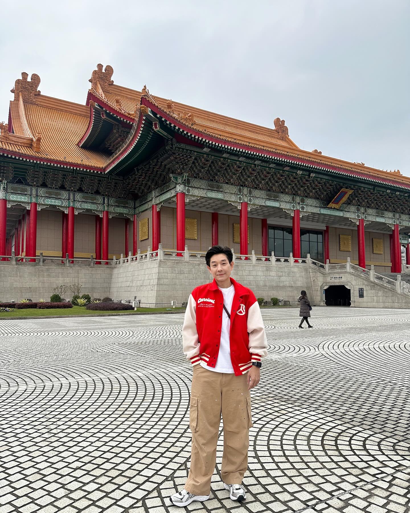 บอย - อนุวัฒน์ สงวนศักดิ์ภักดี