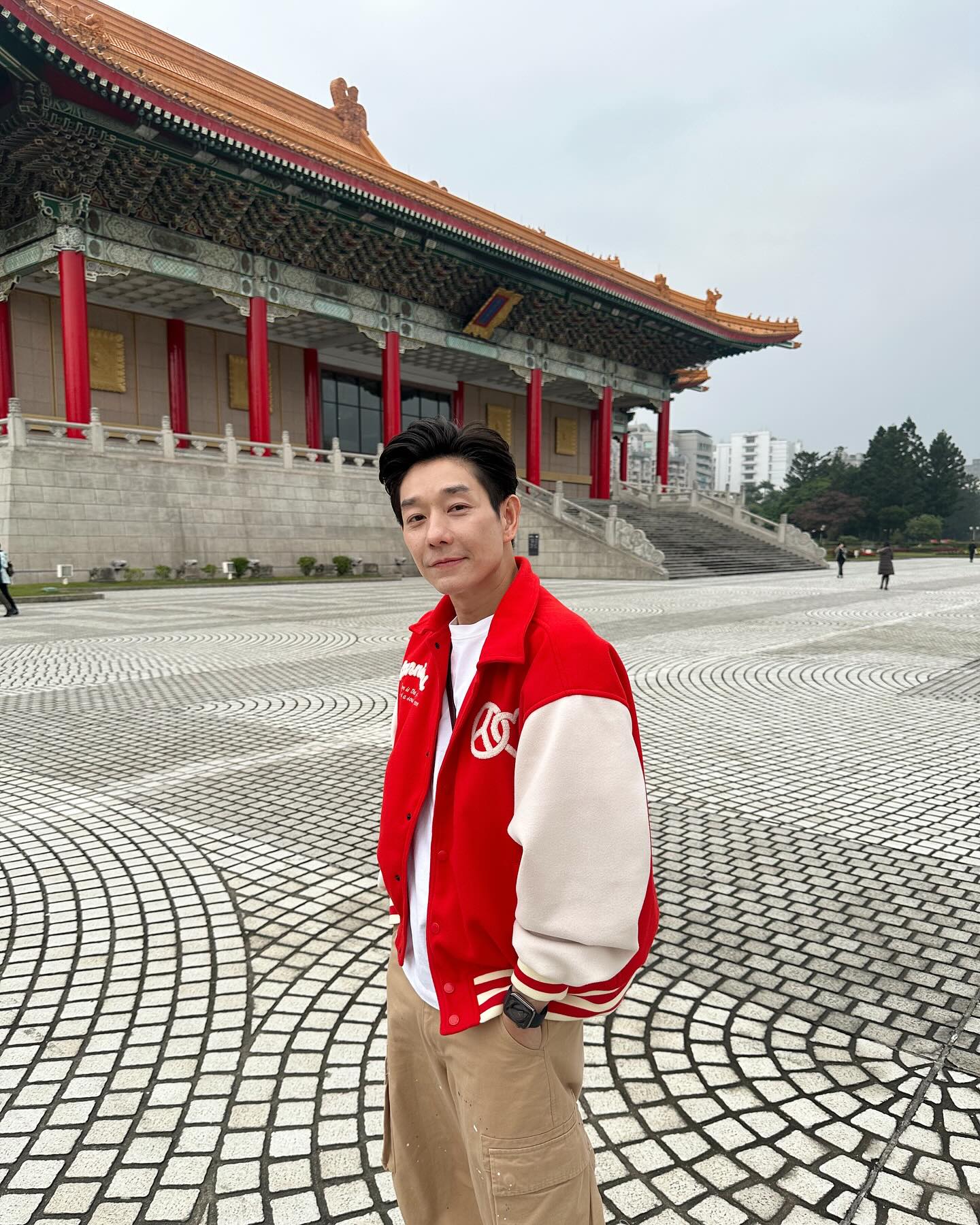 บอย - อนุวัฒน์ สงวนศักดิ์ภักดี