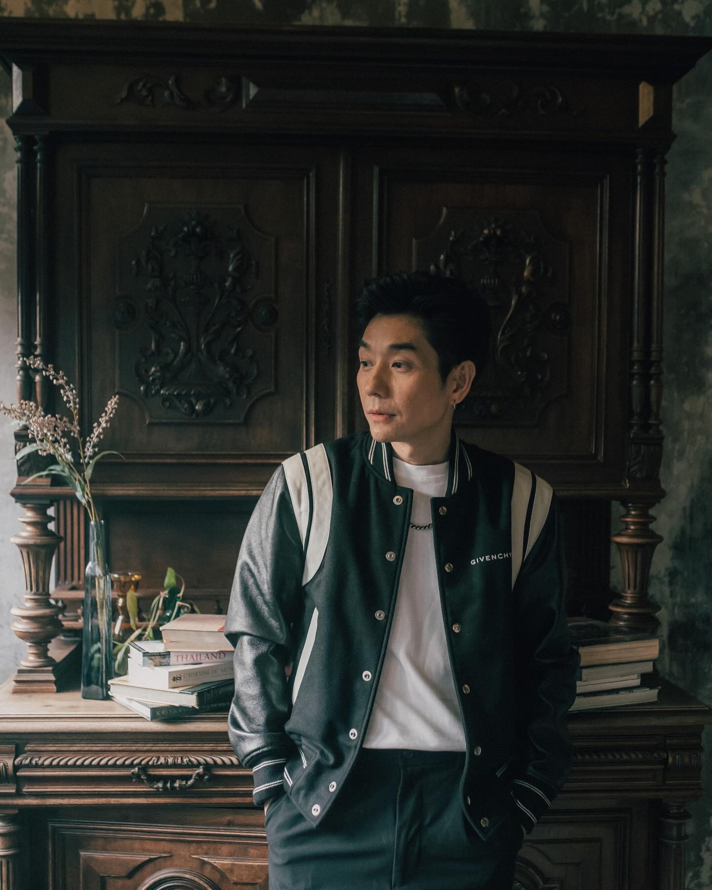 บอย - อนุวัฒน์ สงวนศักดิ์ภักดี