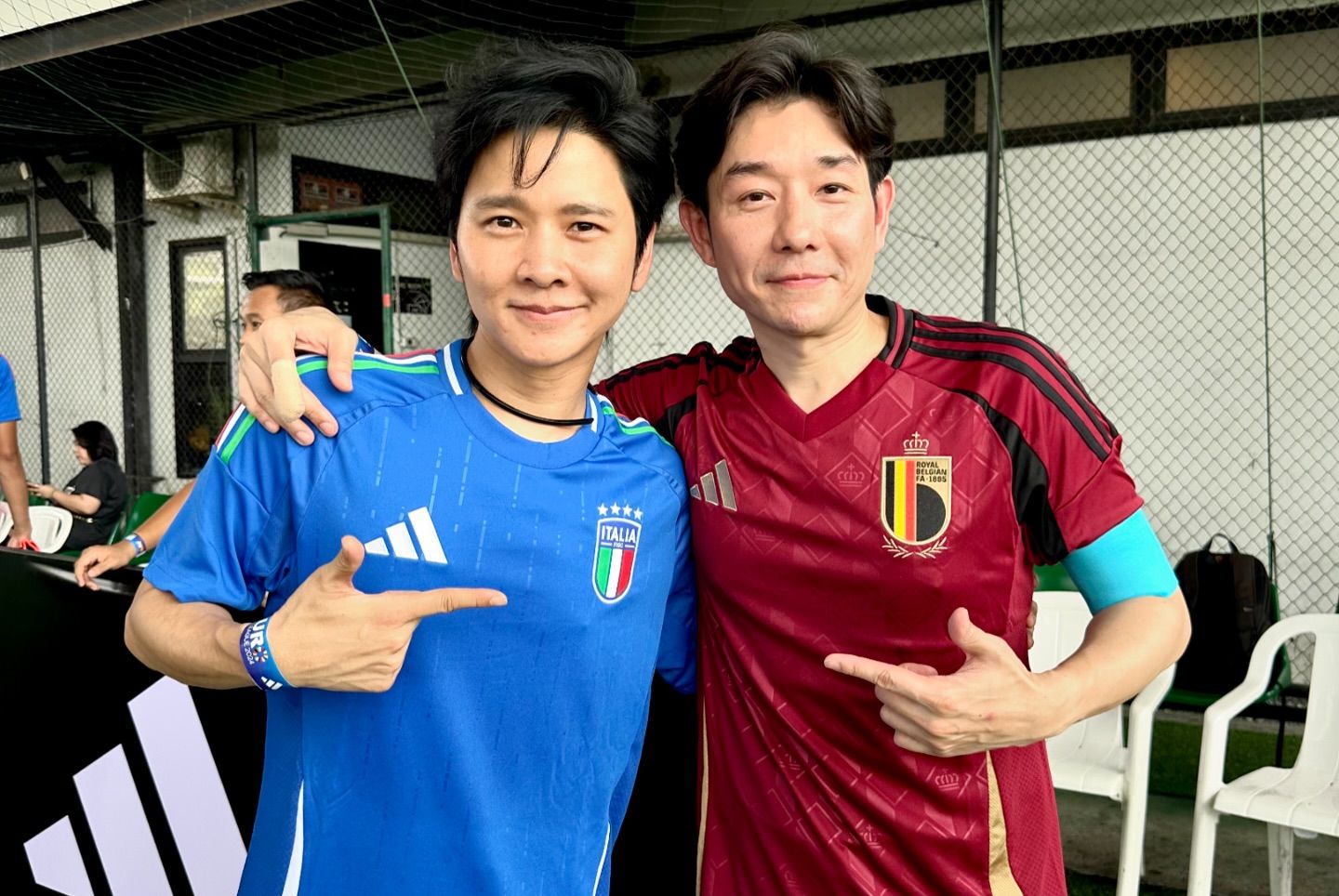 บอย - อนุวัฒน์ สงวนศักดิ์ภักดี