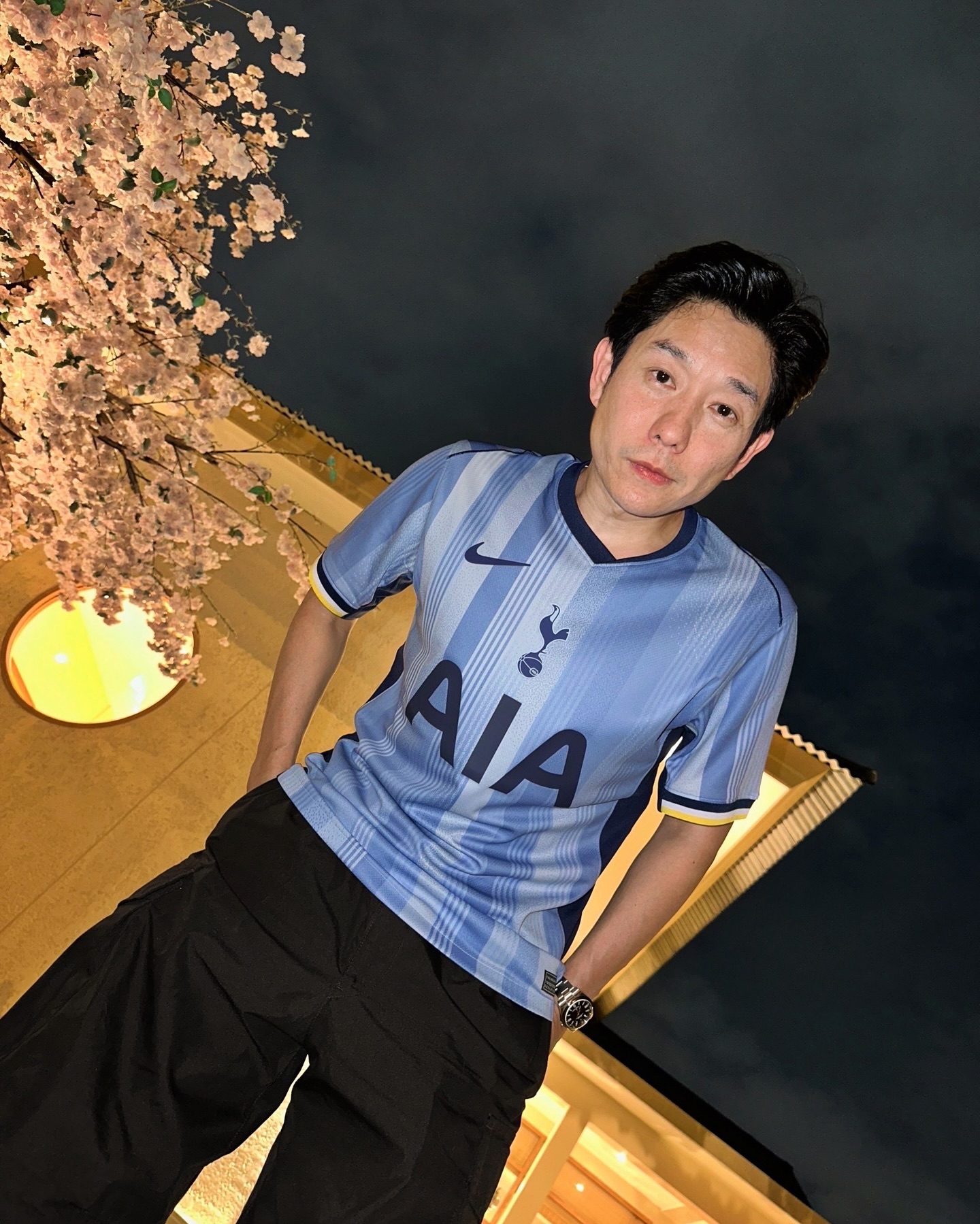 บอย - อนุวัฒน์ สงวนศักดิ์ภักดี