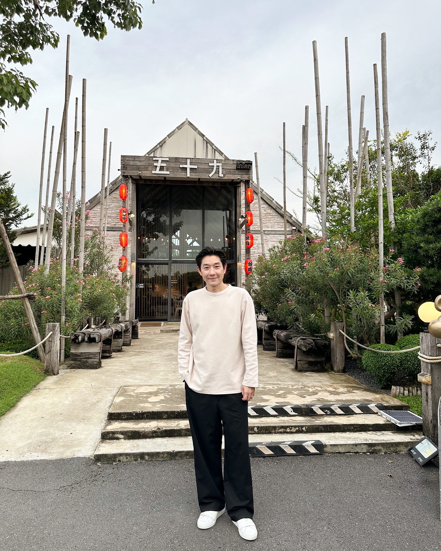 บอย - อนุวัฒน์ สงวนศักดิ์ภักดี