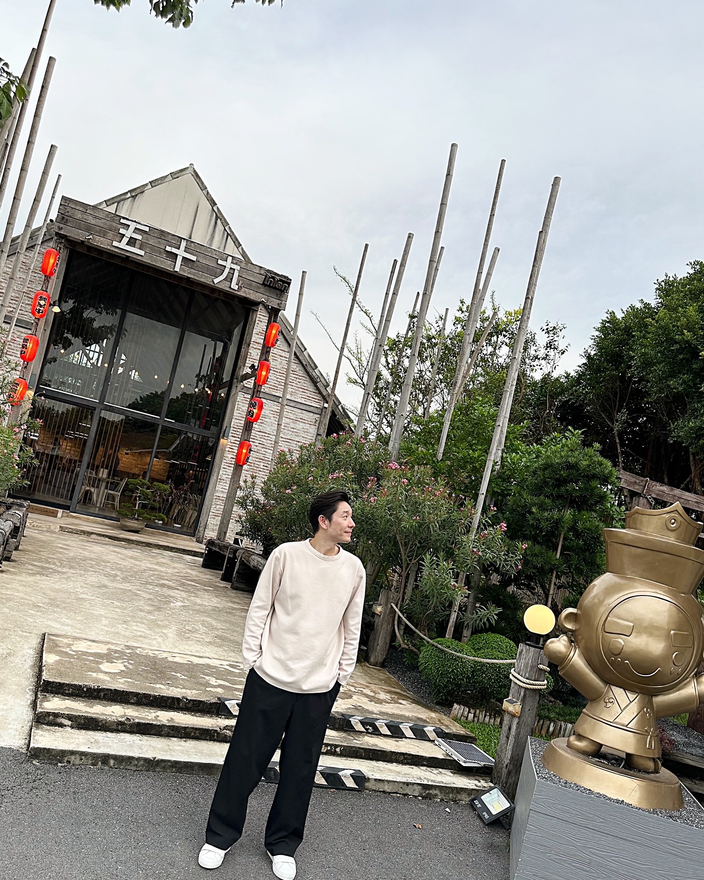 บอย - อนุวัฒน์ สงวนศักดิ์ภักดี