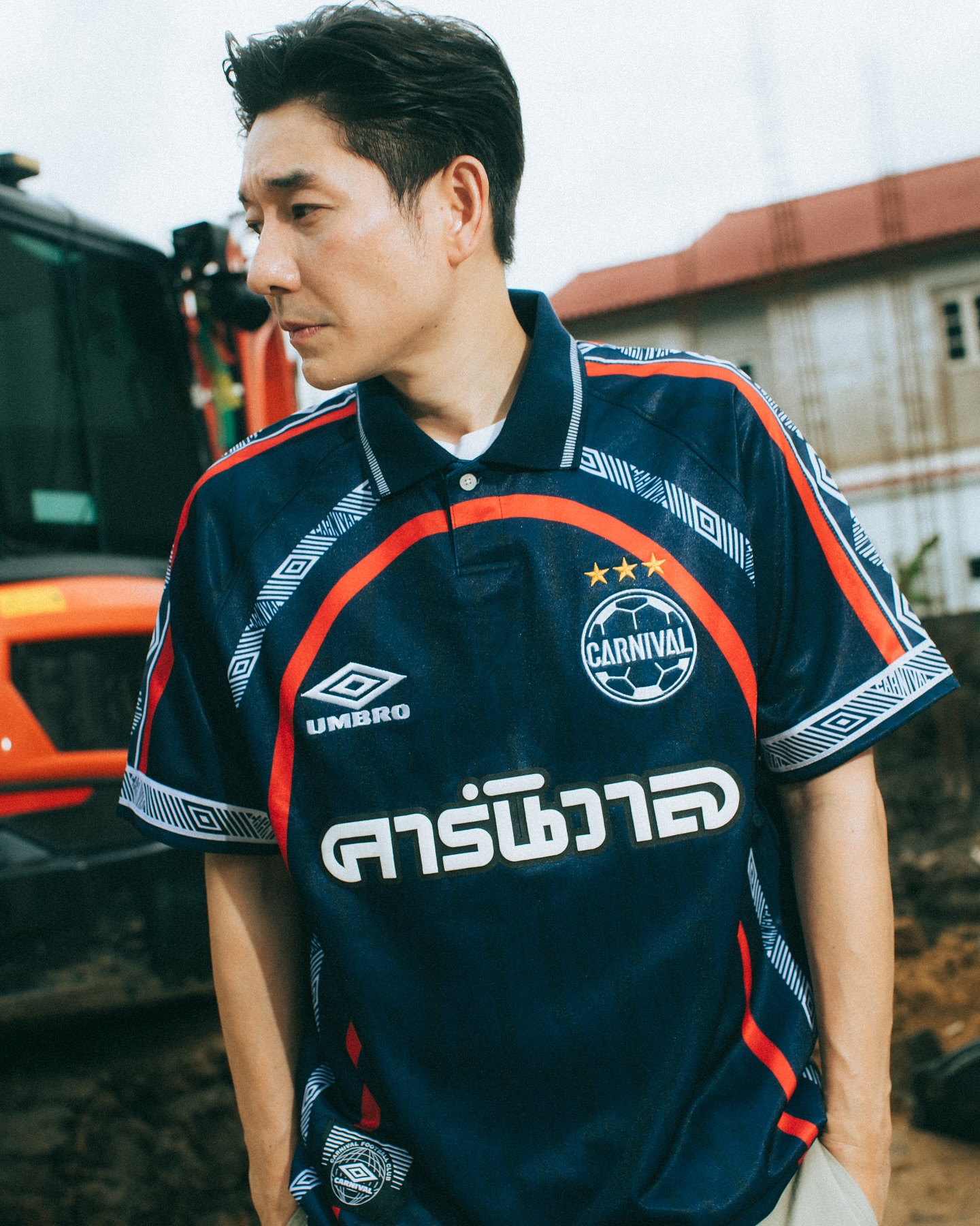 บอย - อนุวัฒน์ สงวนศักดิ์ภักดี