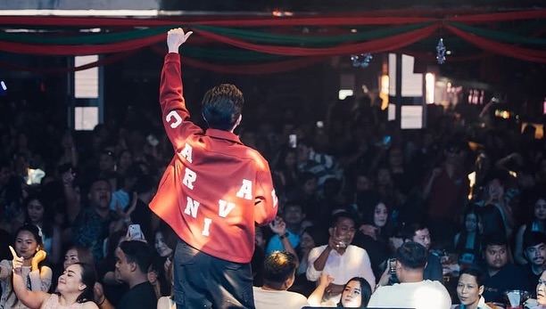 บอย - อนุวัฒน์ สงวนศักดิ์ภักดี
