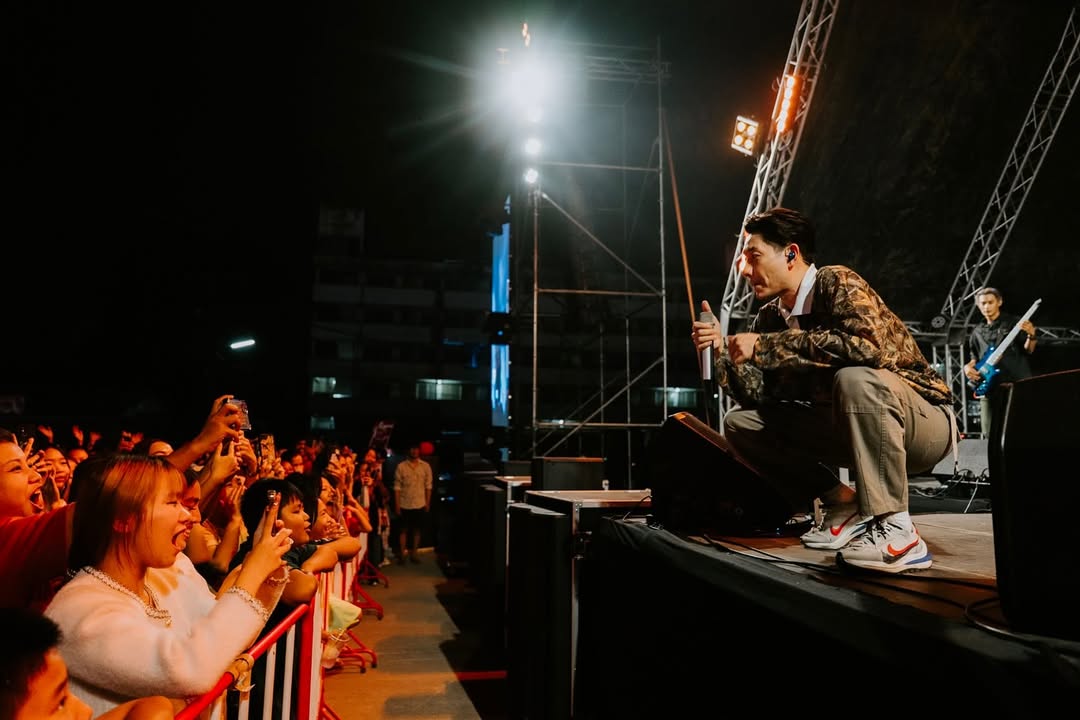 บอย - อนุวัฒน์ สงวนศักดิ์ภักดี