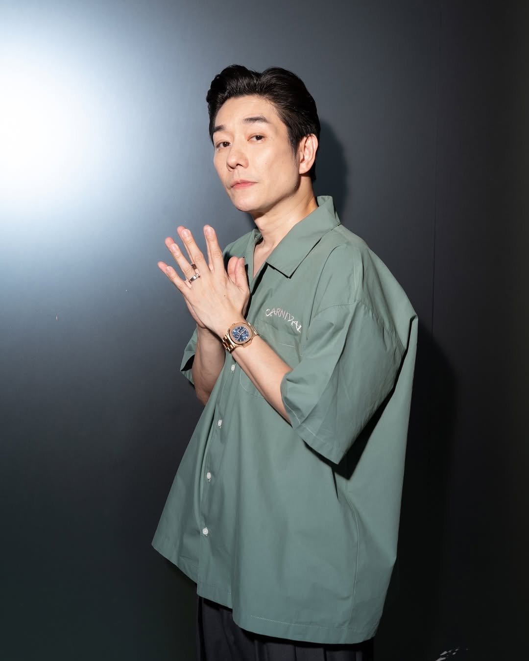 บอย - อนุวัฒน์ สงวนศักดิ์ภักดี