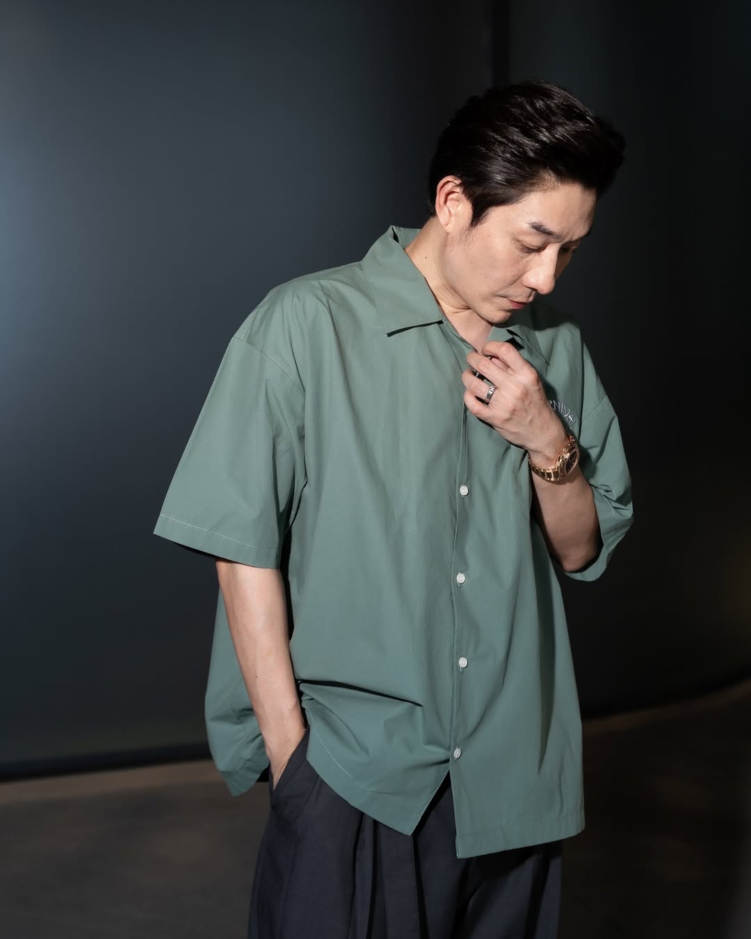 บอย - อนุวัฒน์ สงวนศักดิ์ภักดี