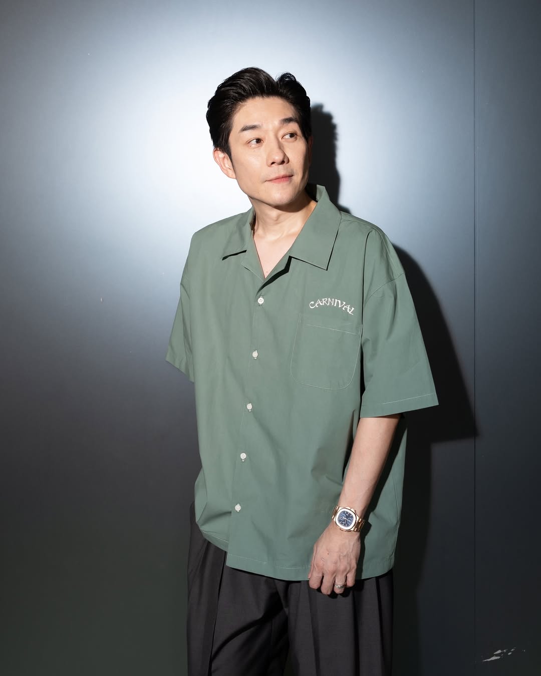 บอย - อนุวัฒน์ สงวนศักดิ์ภักดี