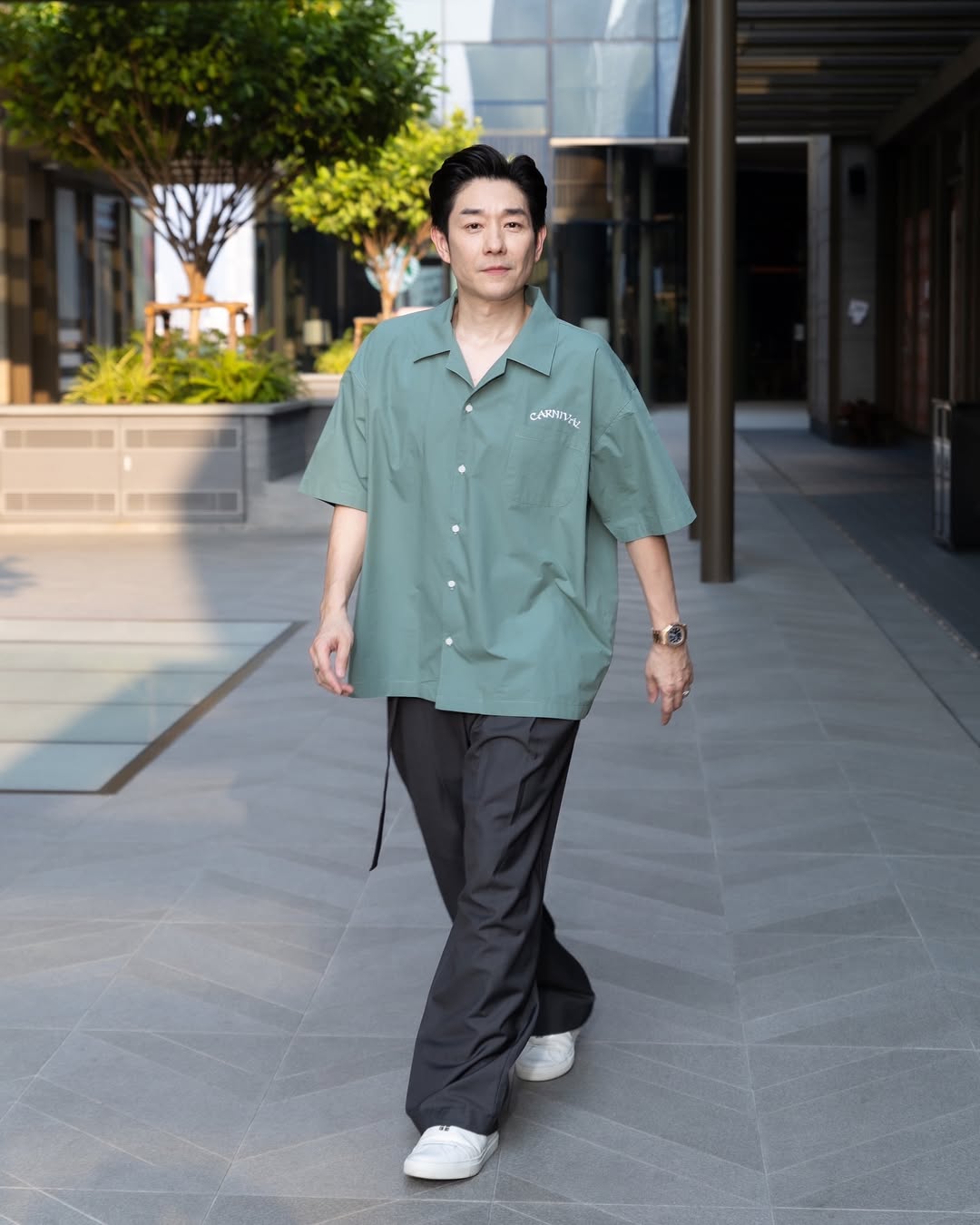บอย - อนุวัฒน์ สงวนศักดิ์ภักดี