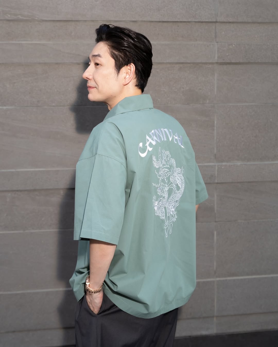 บอย - อนุวัฒน์ สงวนศักดิ์ภักดี